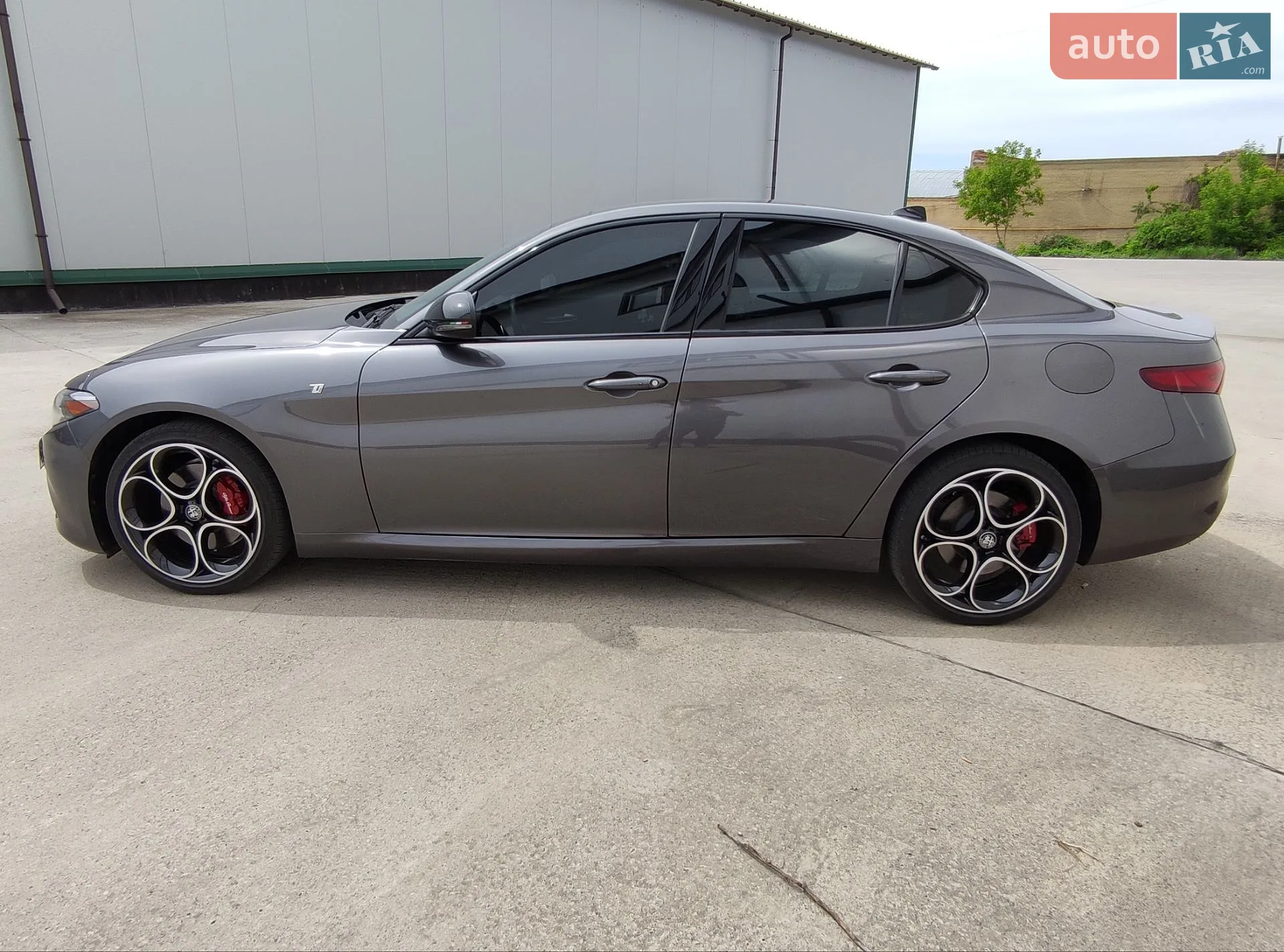 2022 Alfa Romeo Giulia - мініатюра 30