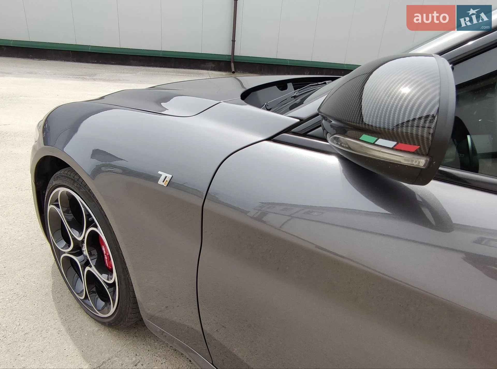 2022 Alfa Romeo Giulia - мініатюра 33