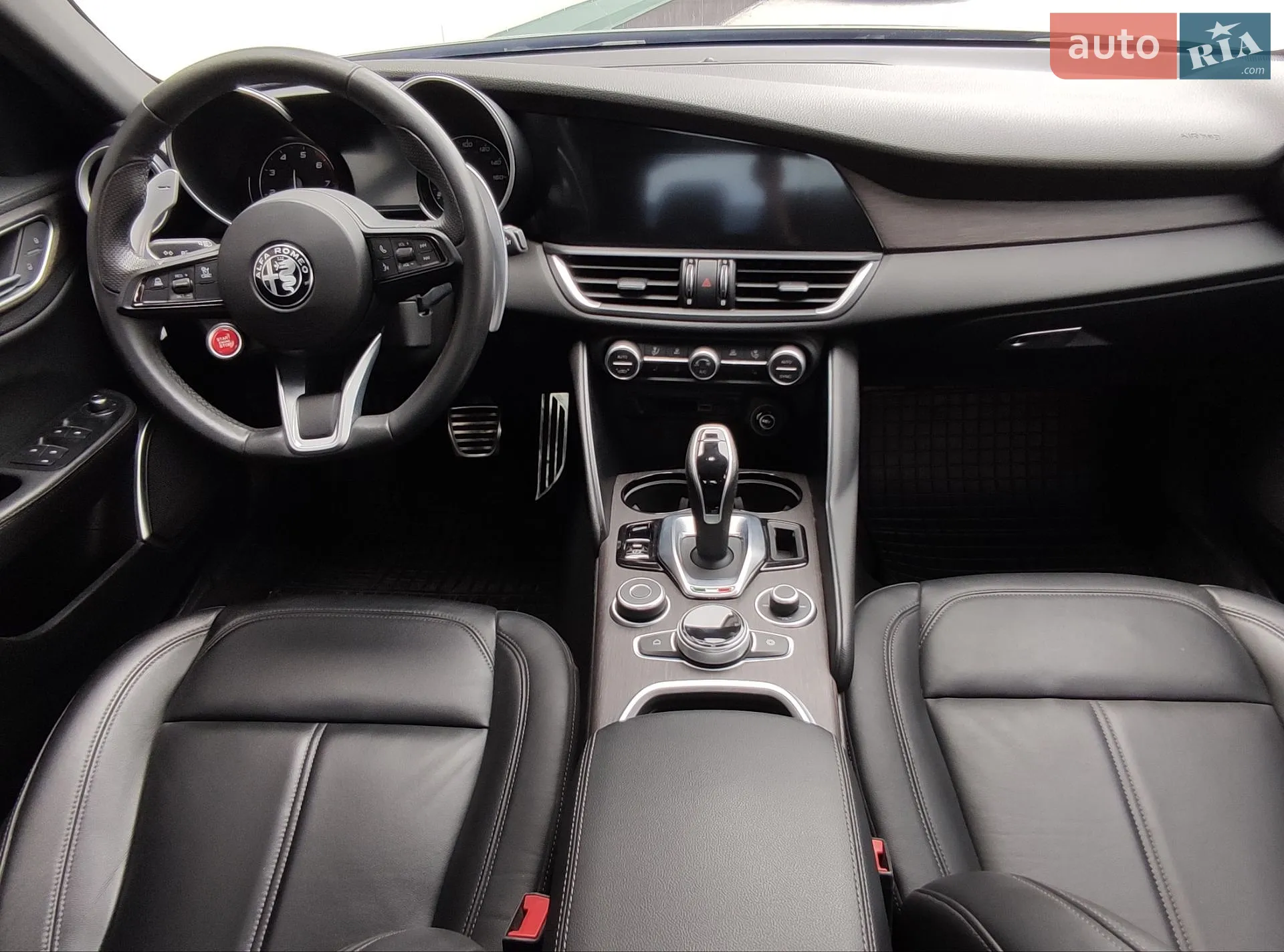 2022 Alfa Romeo Giulia - мініатюра 42