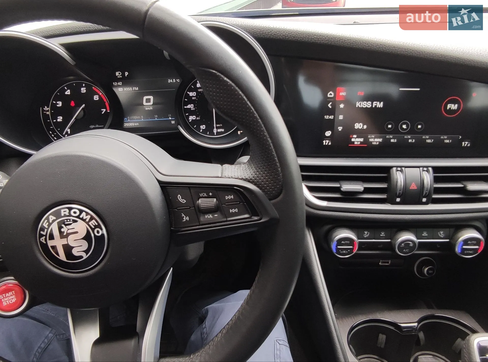 2022 Alfa Romeo Giulia - мініатюра 52