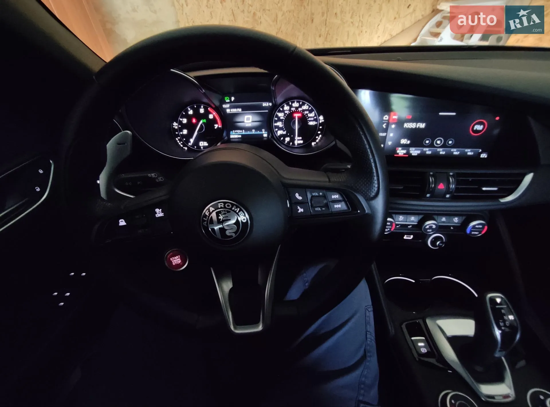 2022 Alfa Romeo Giulia - мініатюра 53