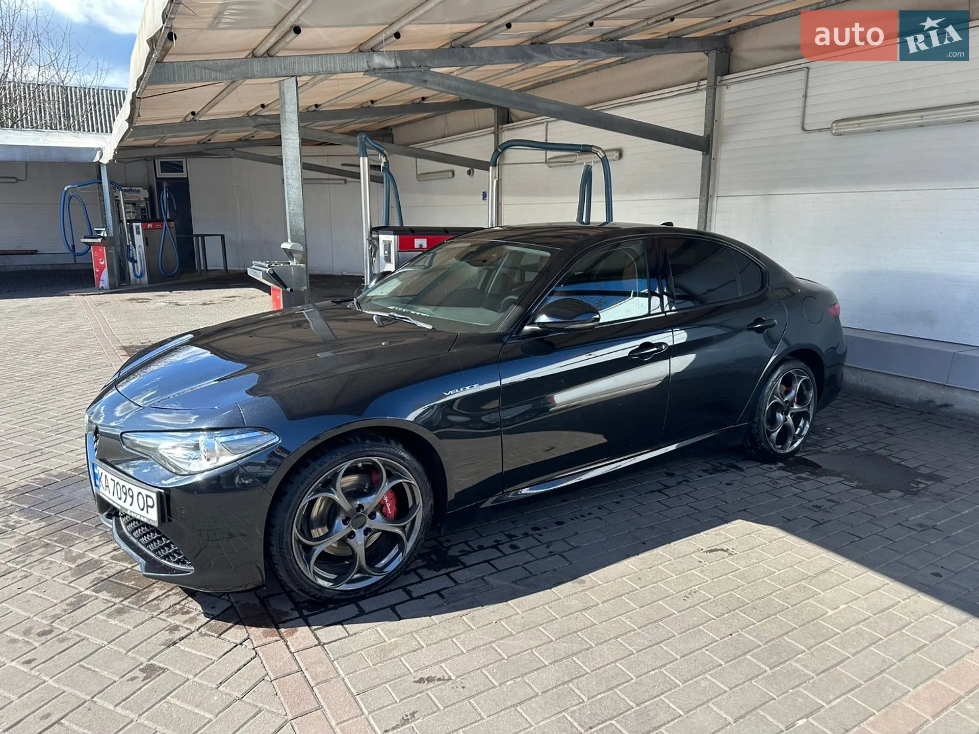 2018 Alfa Romeo Giulia - мініатюра 7