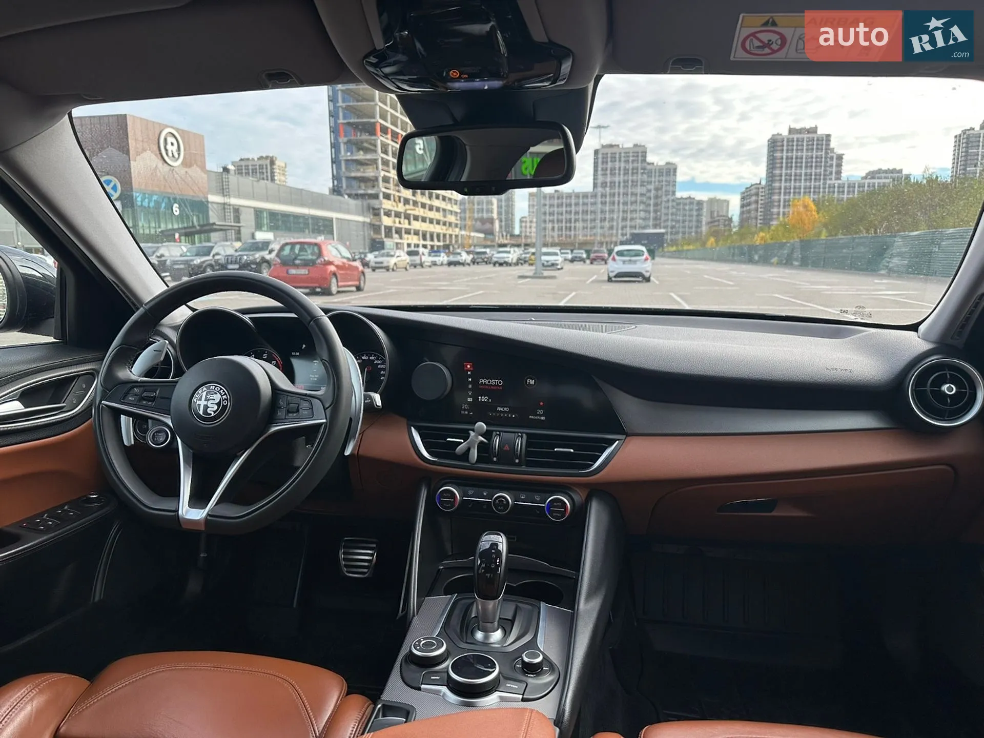 2018 Alfa Romeo Giulia - мініатюра 12