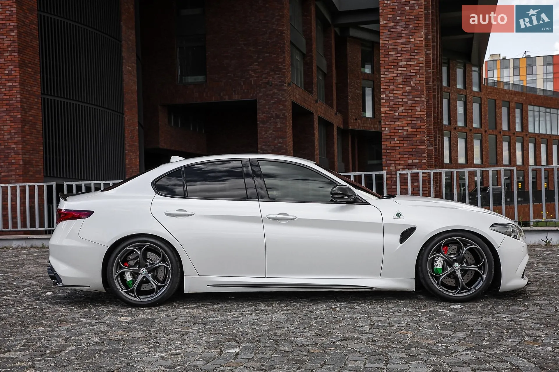 2016 Alfa Romeo Giulia - мініатюра 35