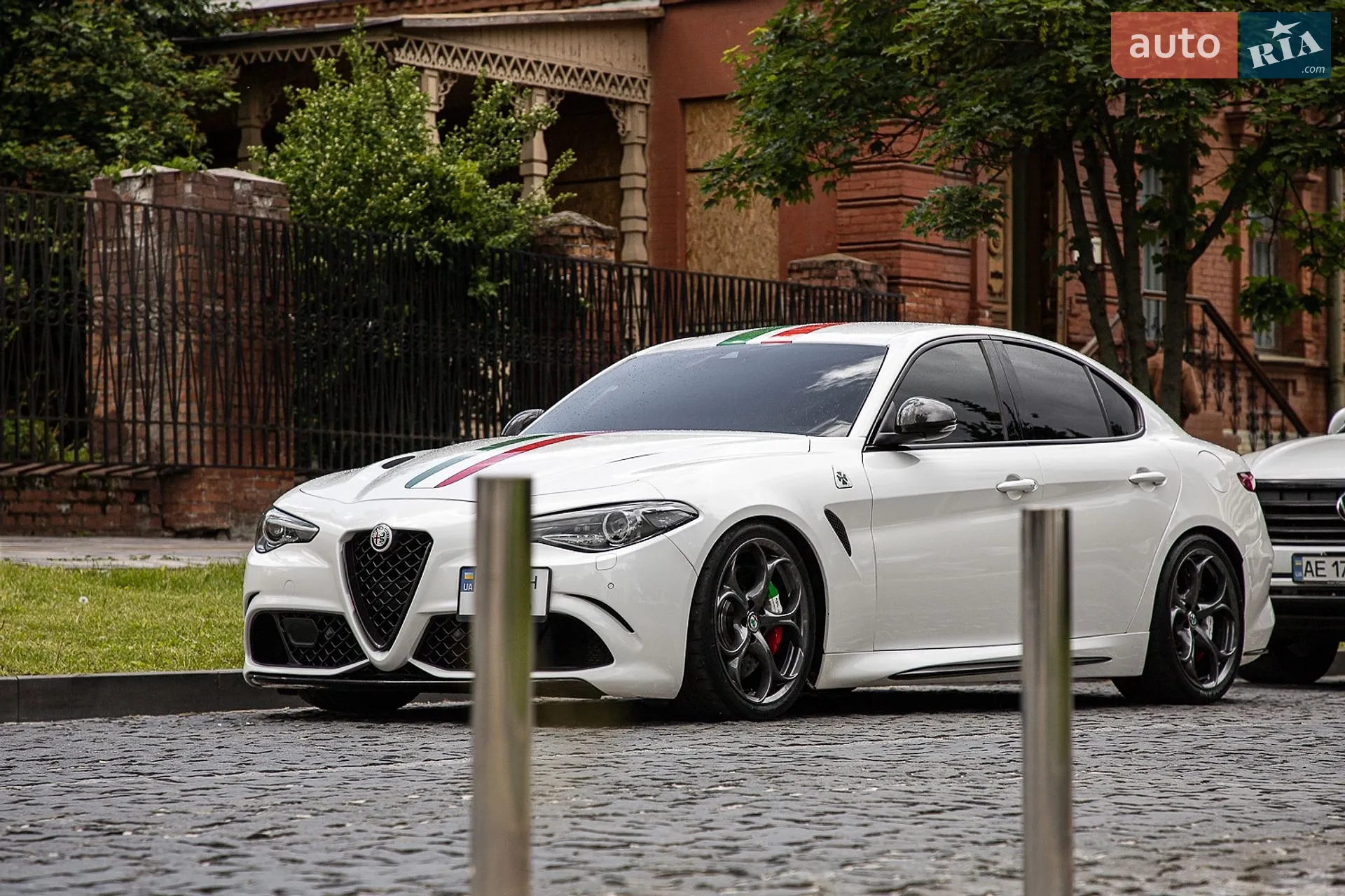2016 Alfa Romeo Giulia - мініатюра 9