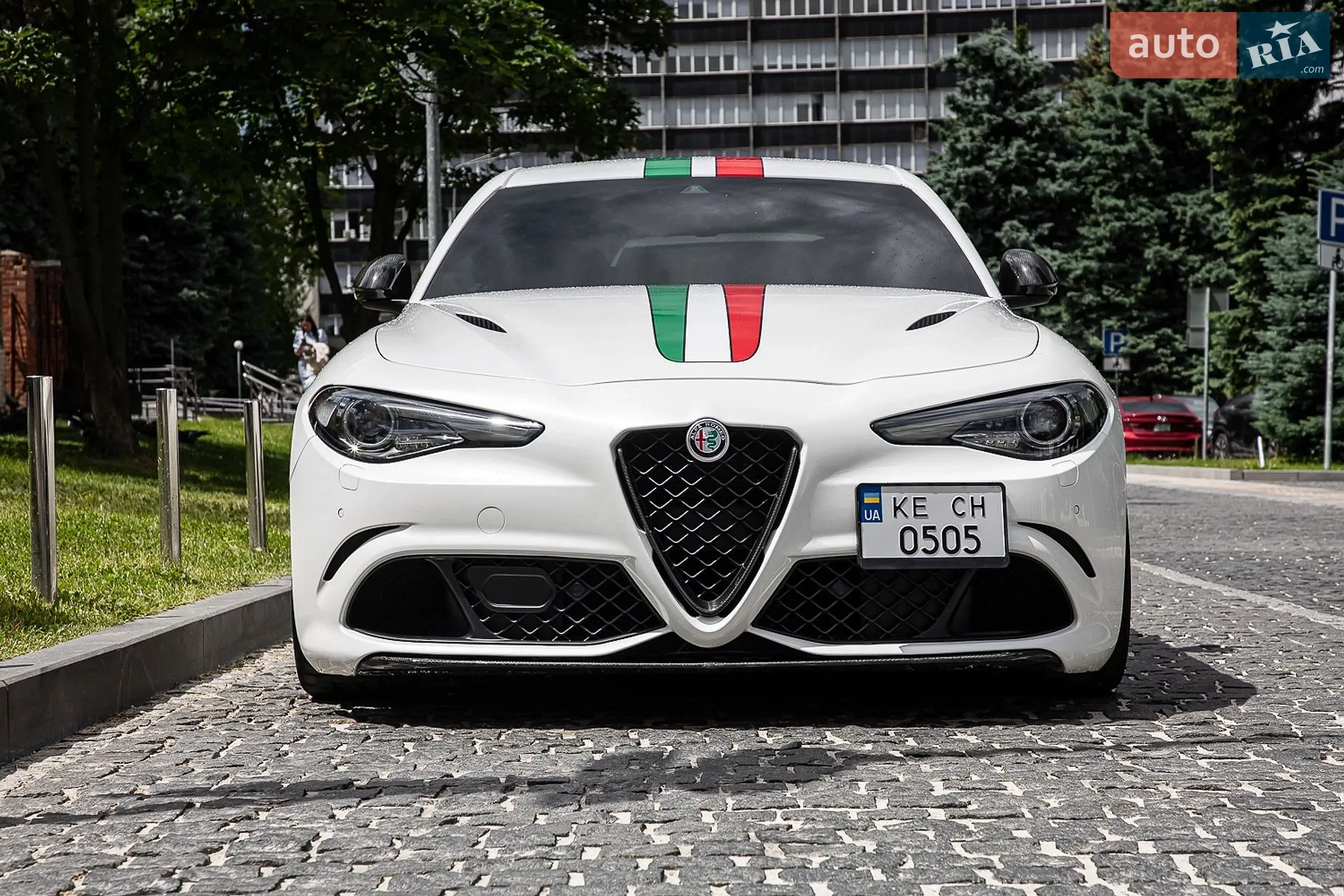 2016 Alfa Romeo Giulia - мініатюра 50