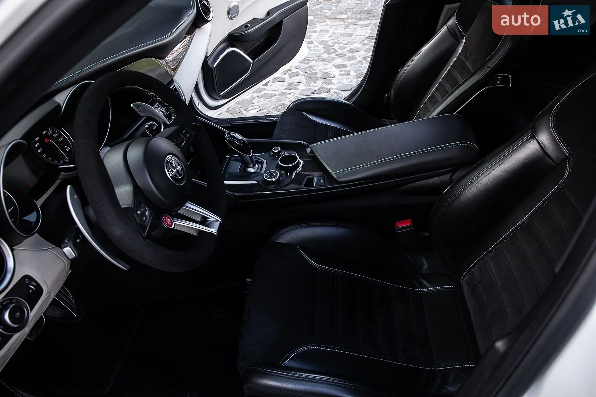 2016 Alfa Romeo Giulia - мініатюра 62