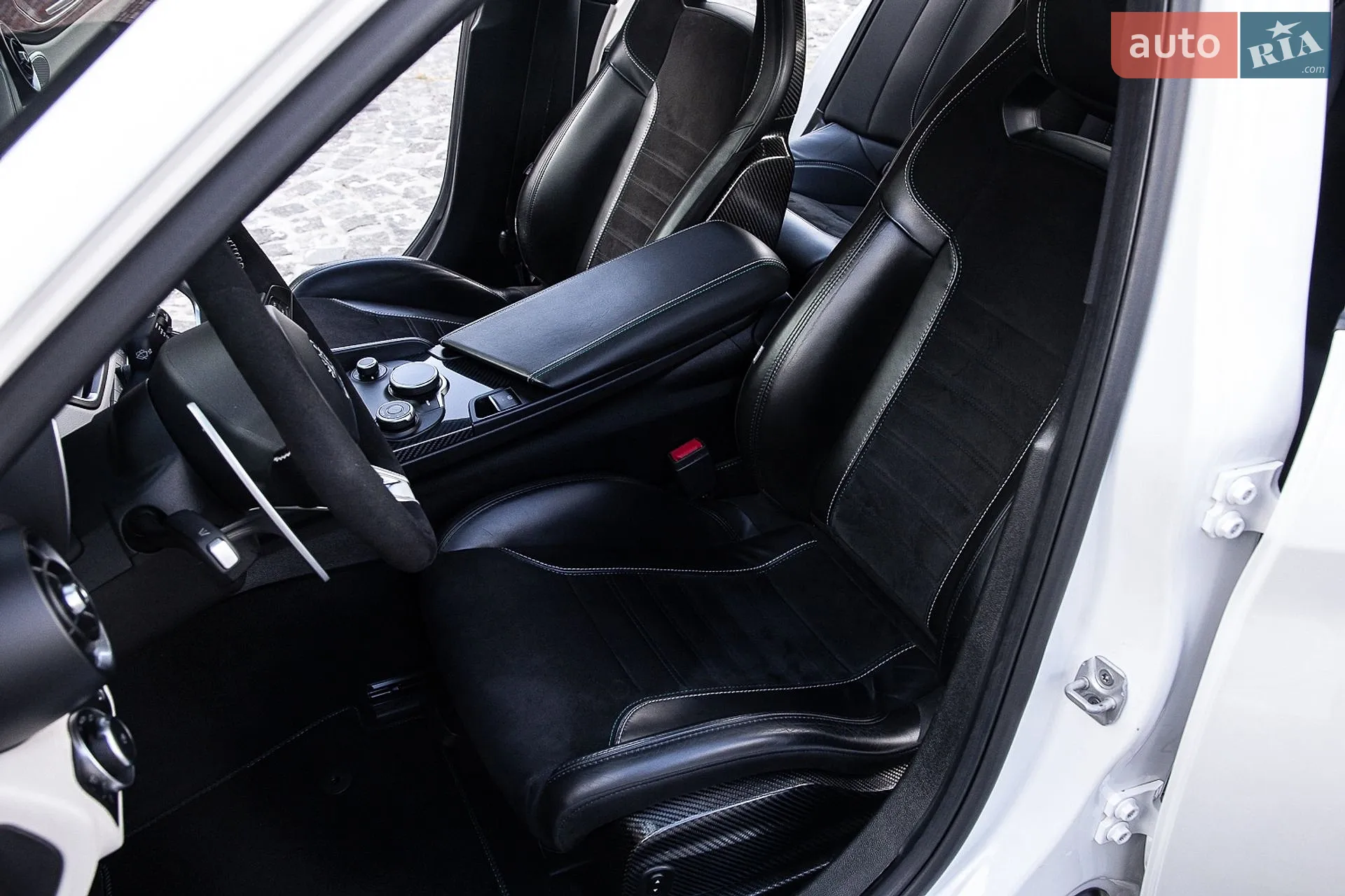2016 Alfa Romeo Giulia - мініатюра 72