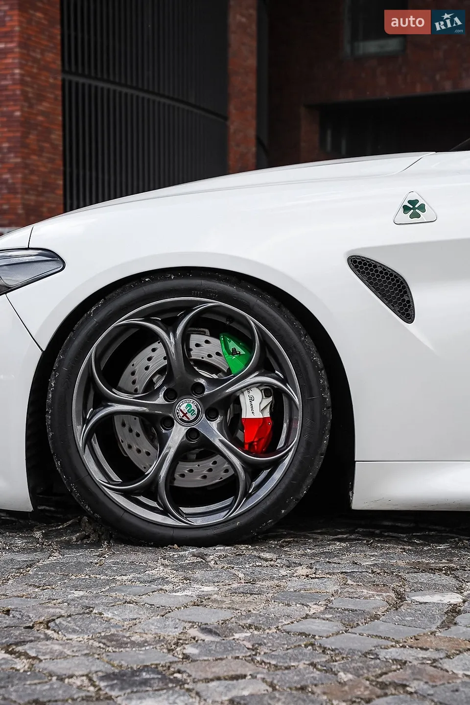 2016 Alfa Romeo Giulia - мініатюра 87