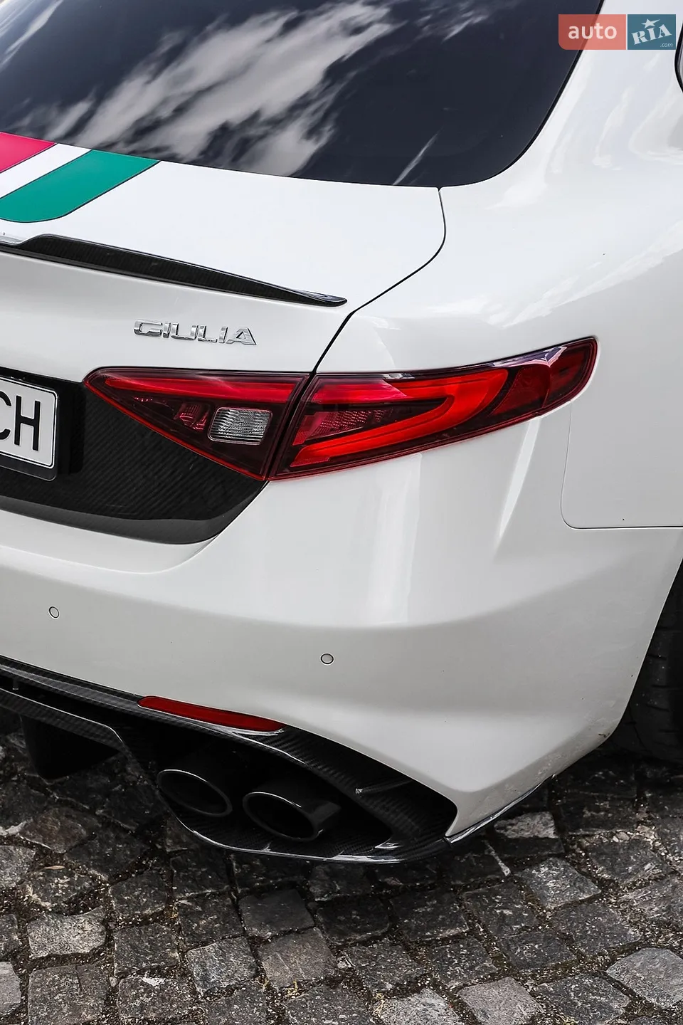 2016 Alfa Romeo Giulia - мініатюра 88