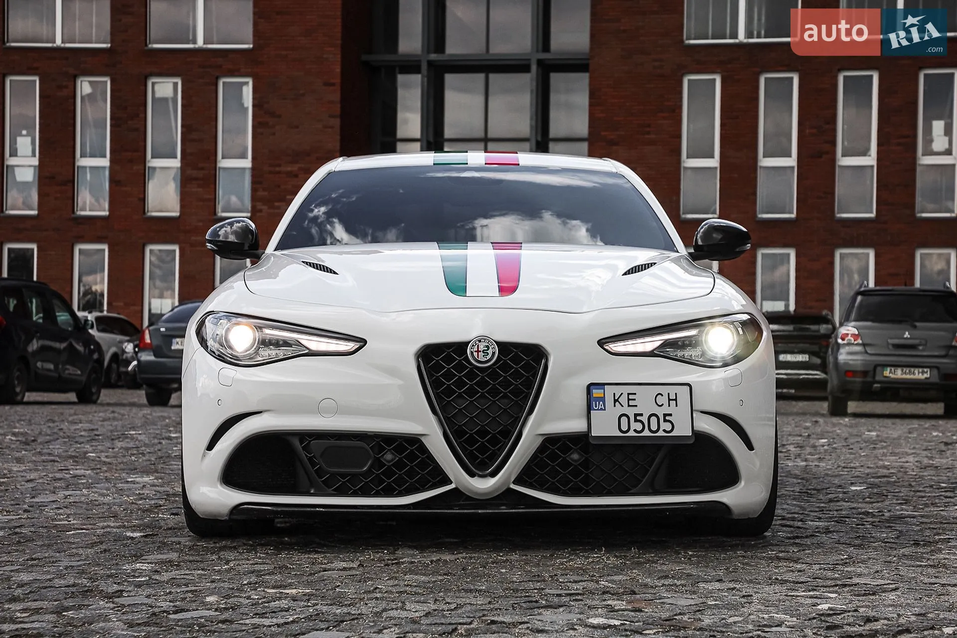 2016 Alfa Romeo Giulia - мініатюра 55