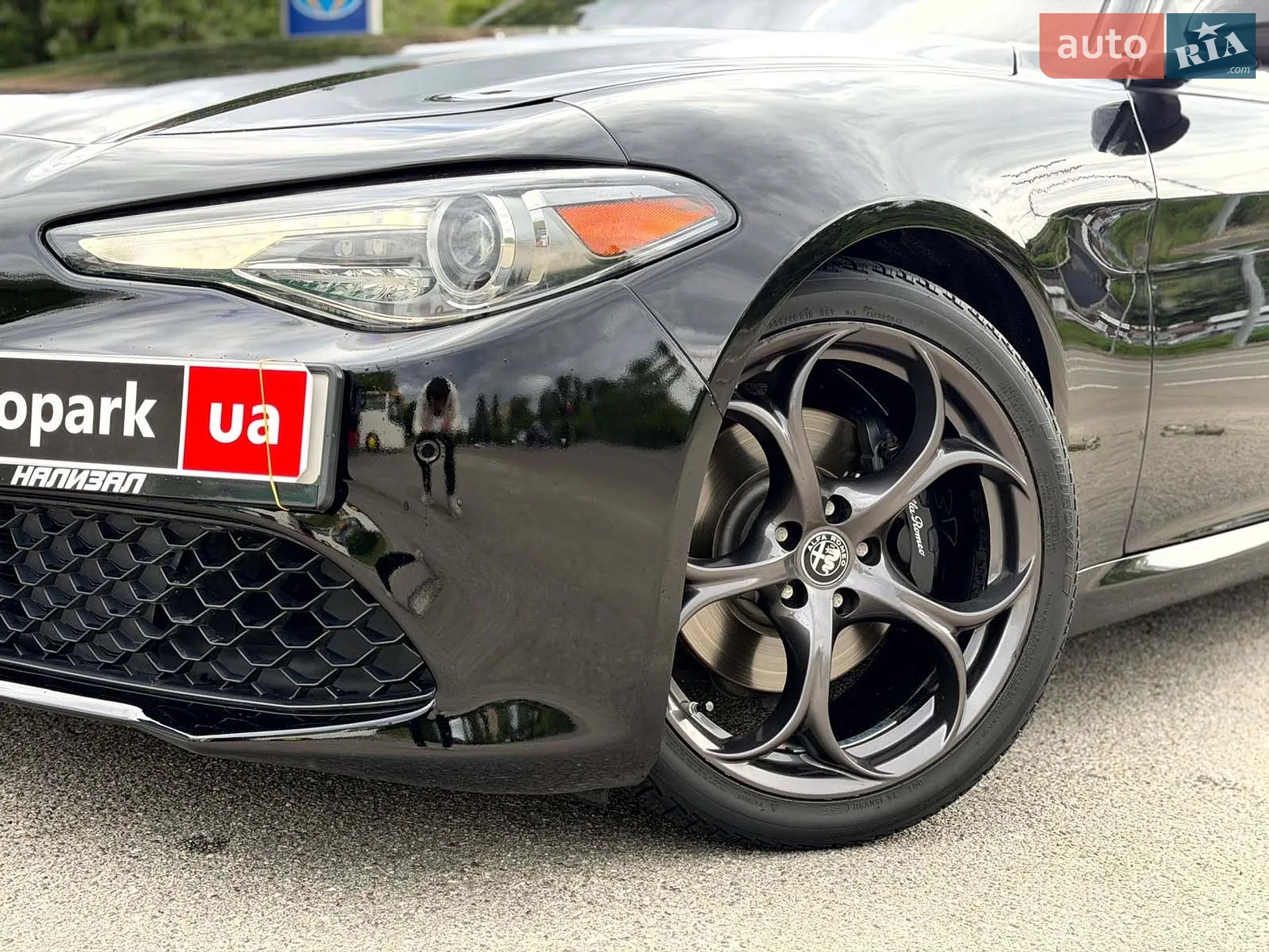 2018 Alfa Romeo Giulia - мініатюра 13