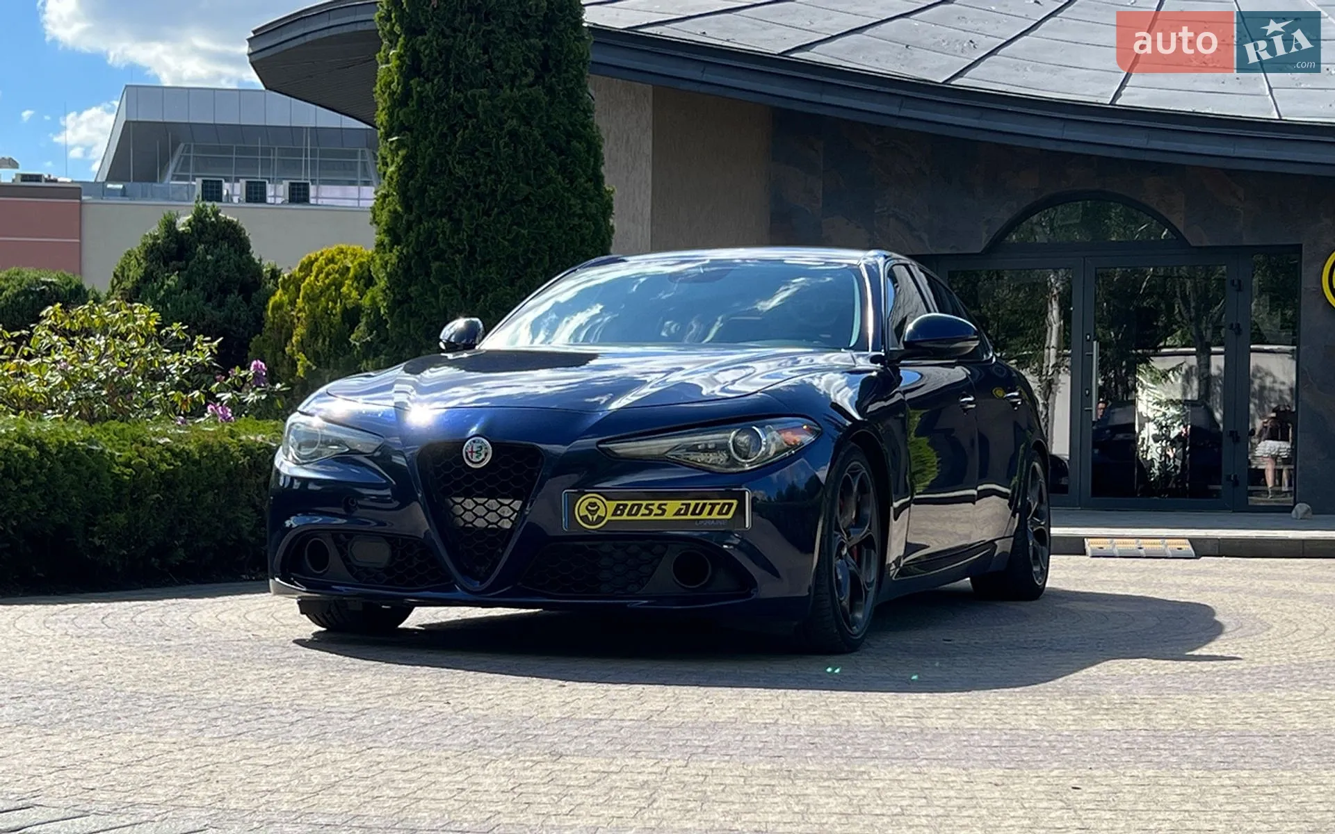 2018 Alfa Romeo Giulia - мініатюра 3