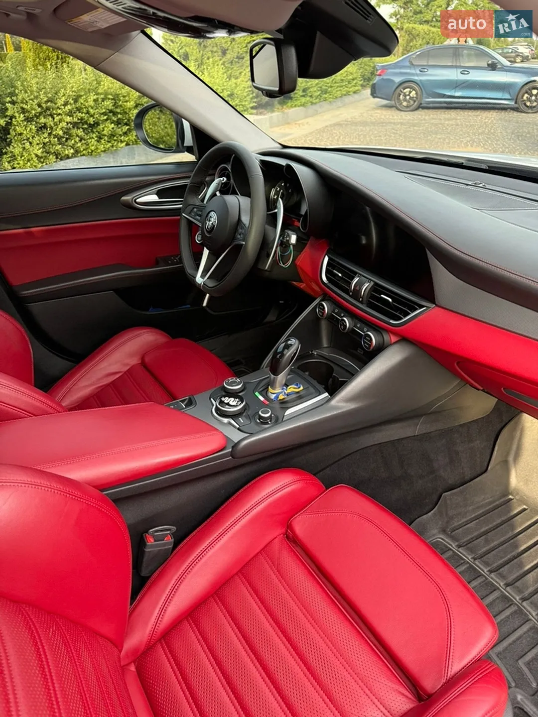 2017 Alfa Romeo Giulia - мініатюра 16