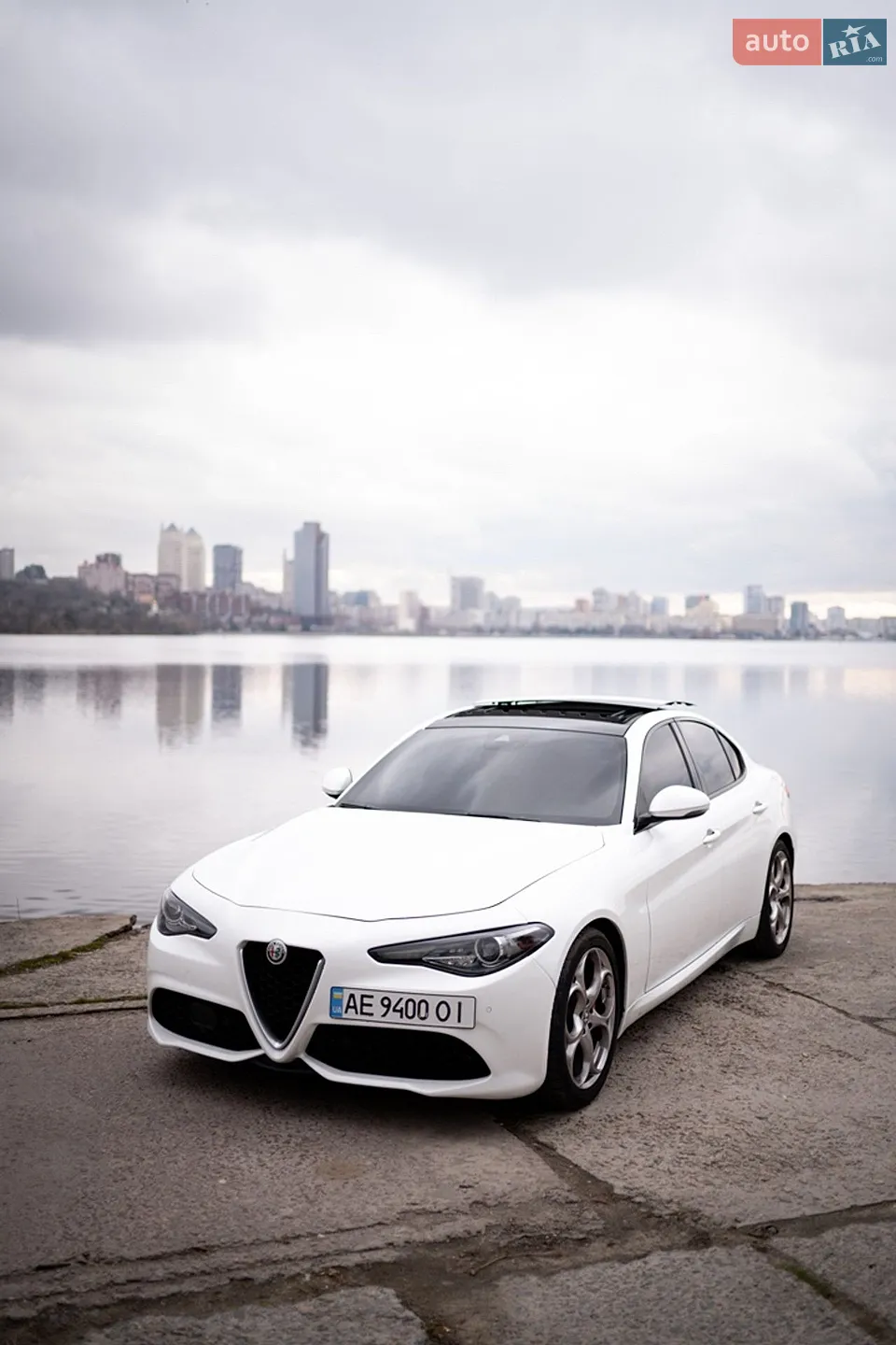 2017 Alfa Romeo Giulia - мініатюра 39
