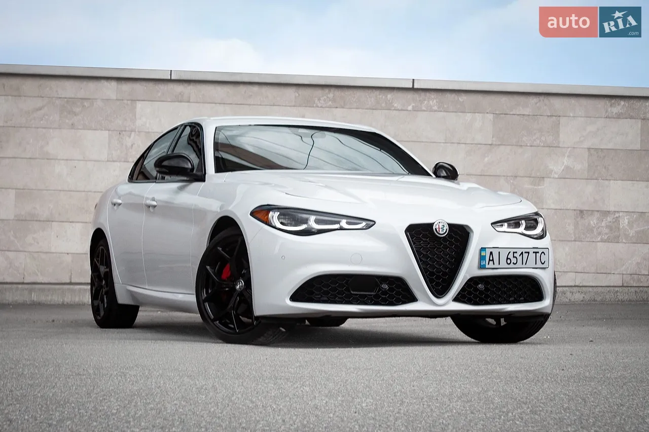 2019 Alfa Romeo Giulia - мініатюра 39