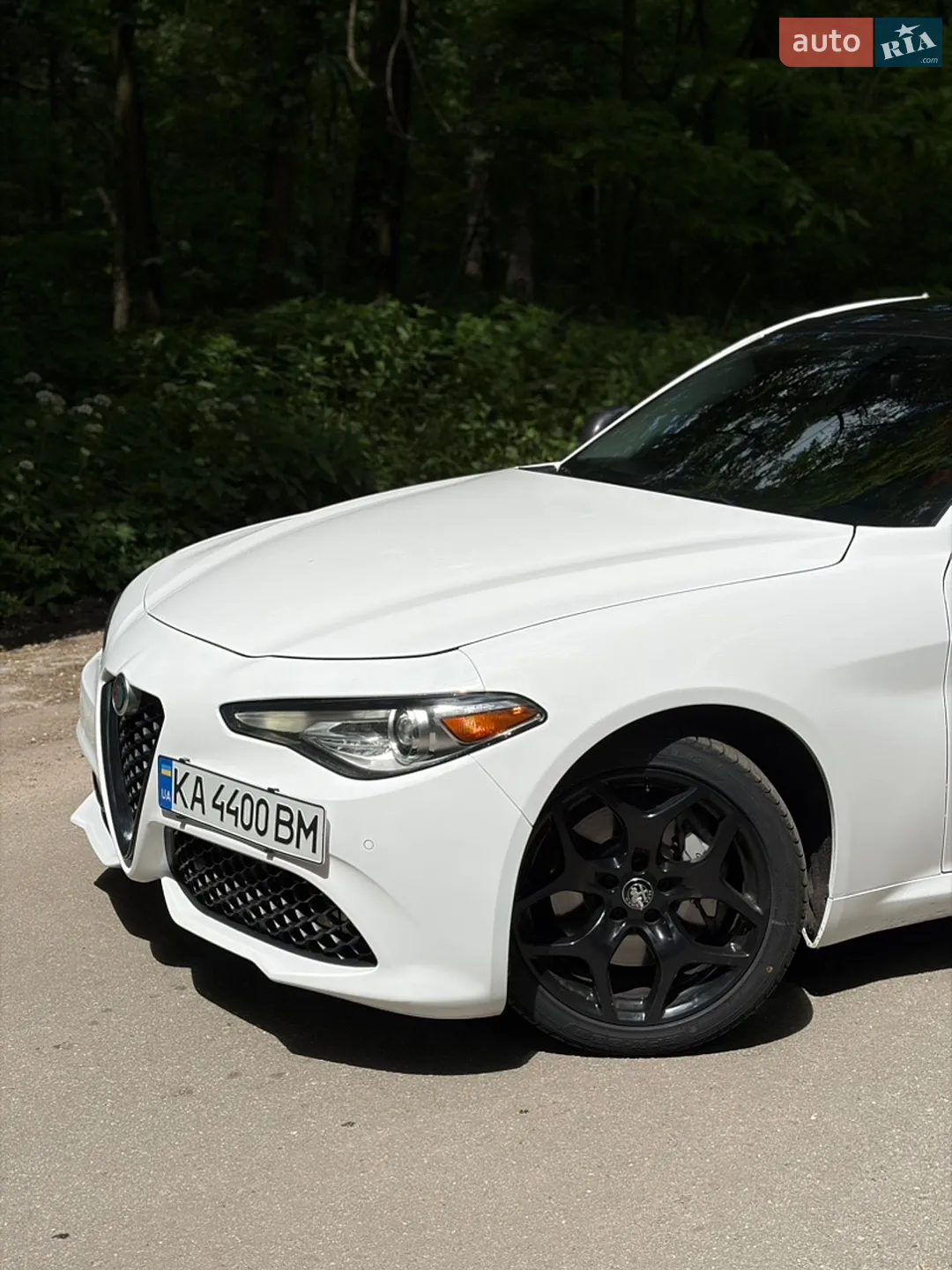 2020 Alfa Romeo Giulia - мініатюра 4