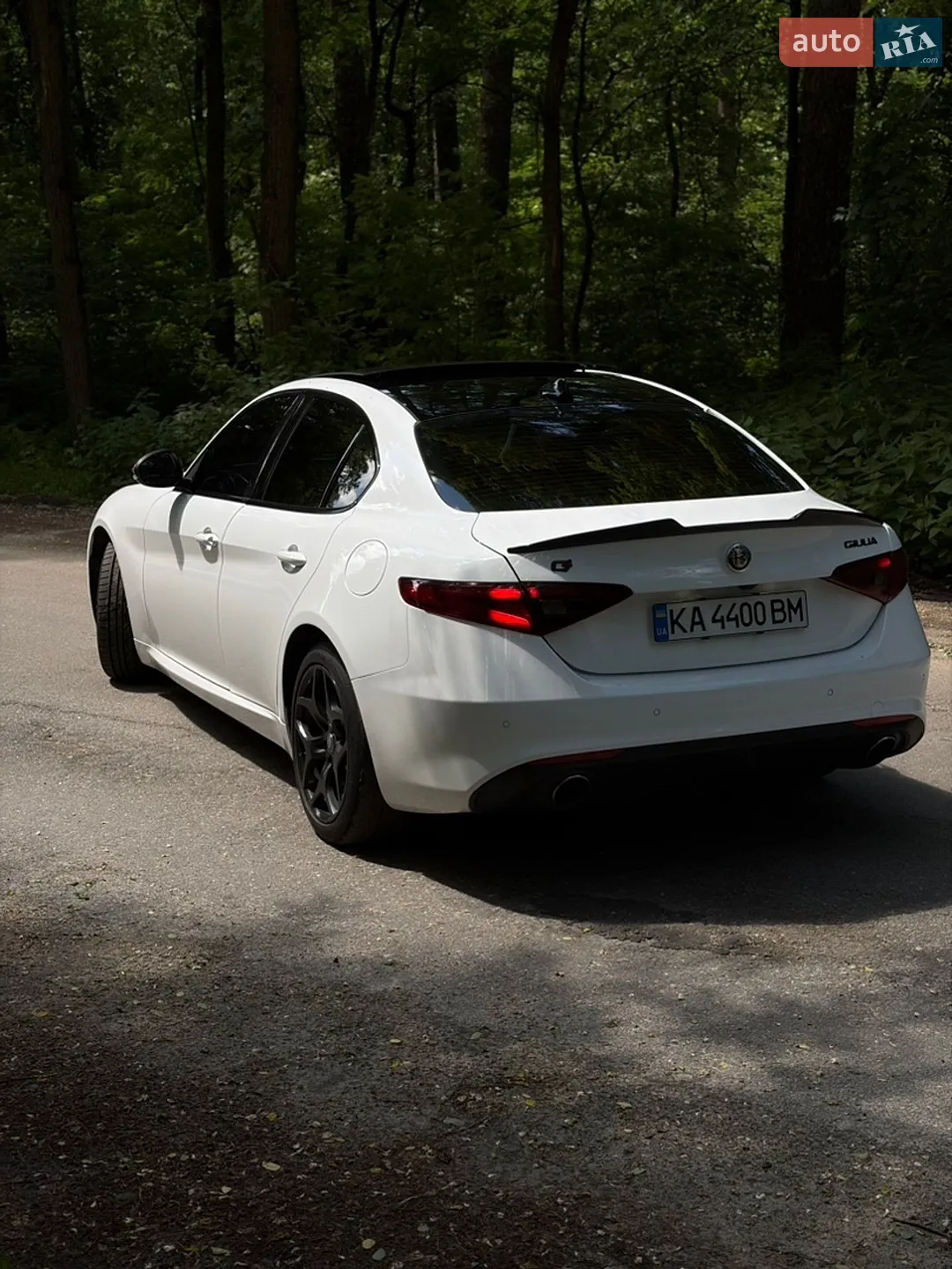 2020 Alfa Romeo Giulia - мініатюра 20