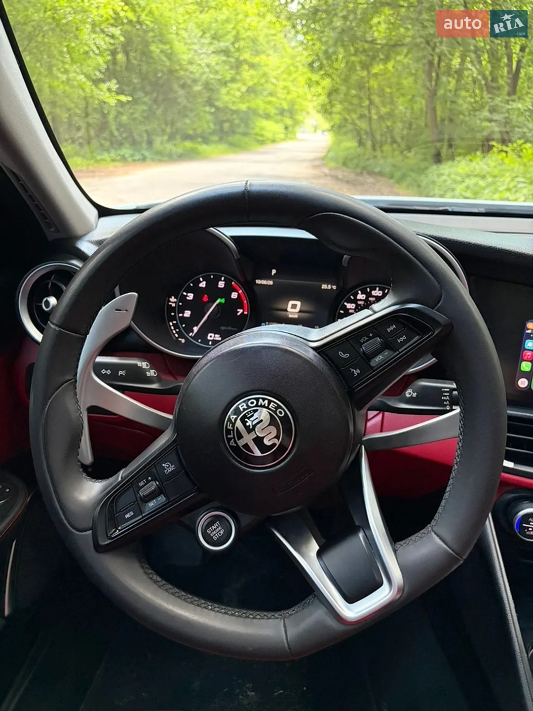 2020 Alfa Romeo Giulia - мініатюра 27