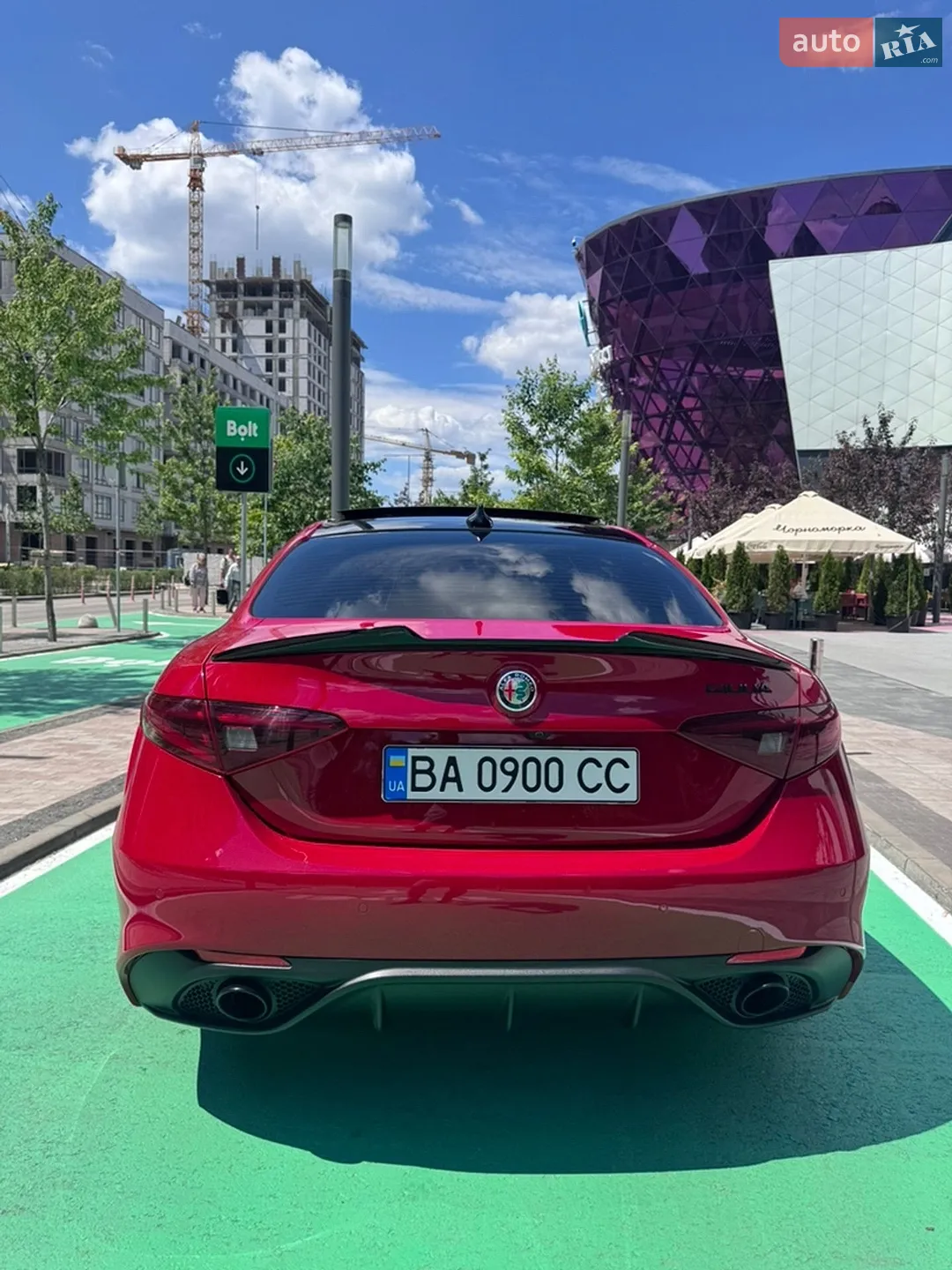 2019 Alfa Romeo Giulia - мініатюра 15