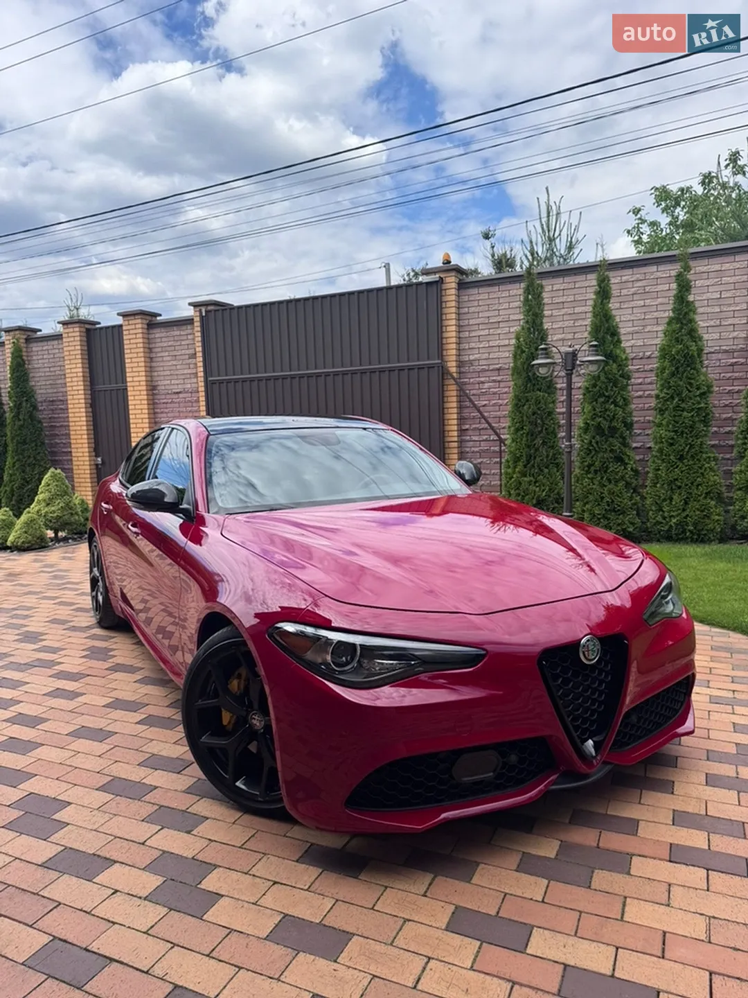 2019 Alfa Romeo Giulia - мініатюра 6