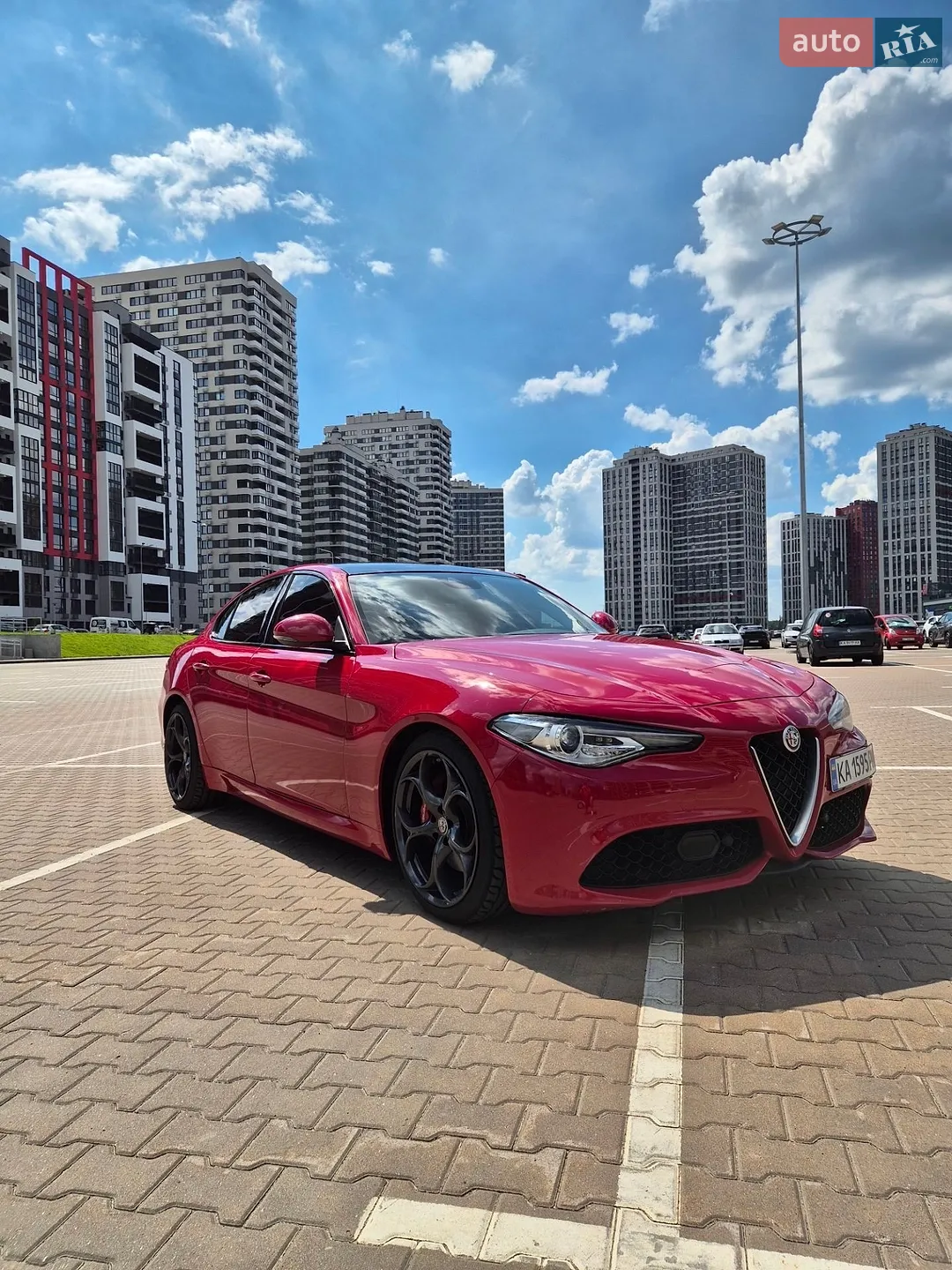 2020 Alfa Romeo Giulia - мініатюра 10