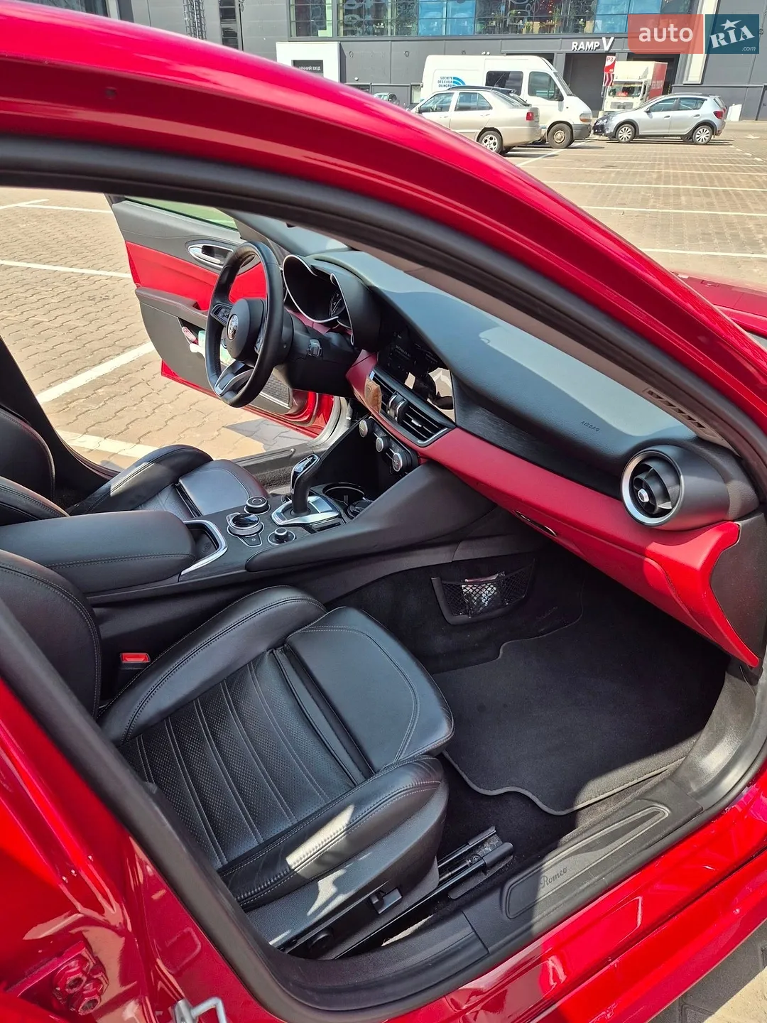 2020 Alfa Romeo Giulia - мініатюра 15