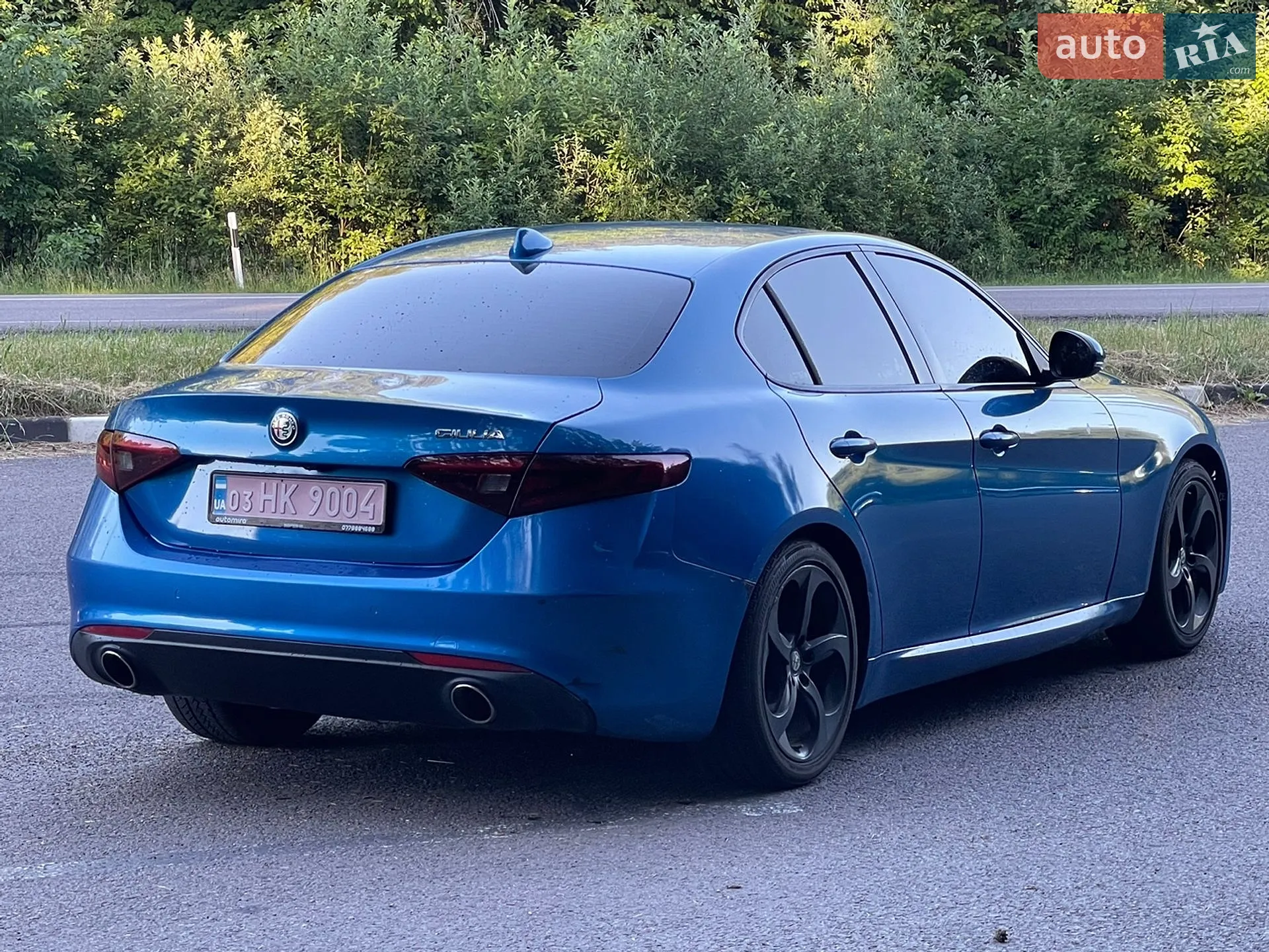 2018 Alfa Romeo Giulia - мініатюра 12