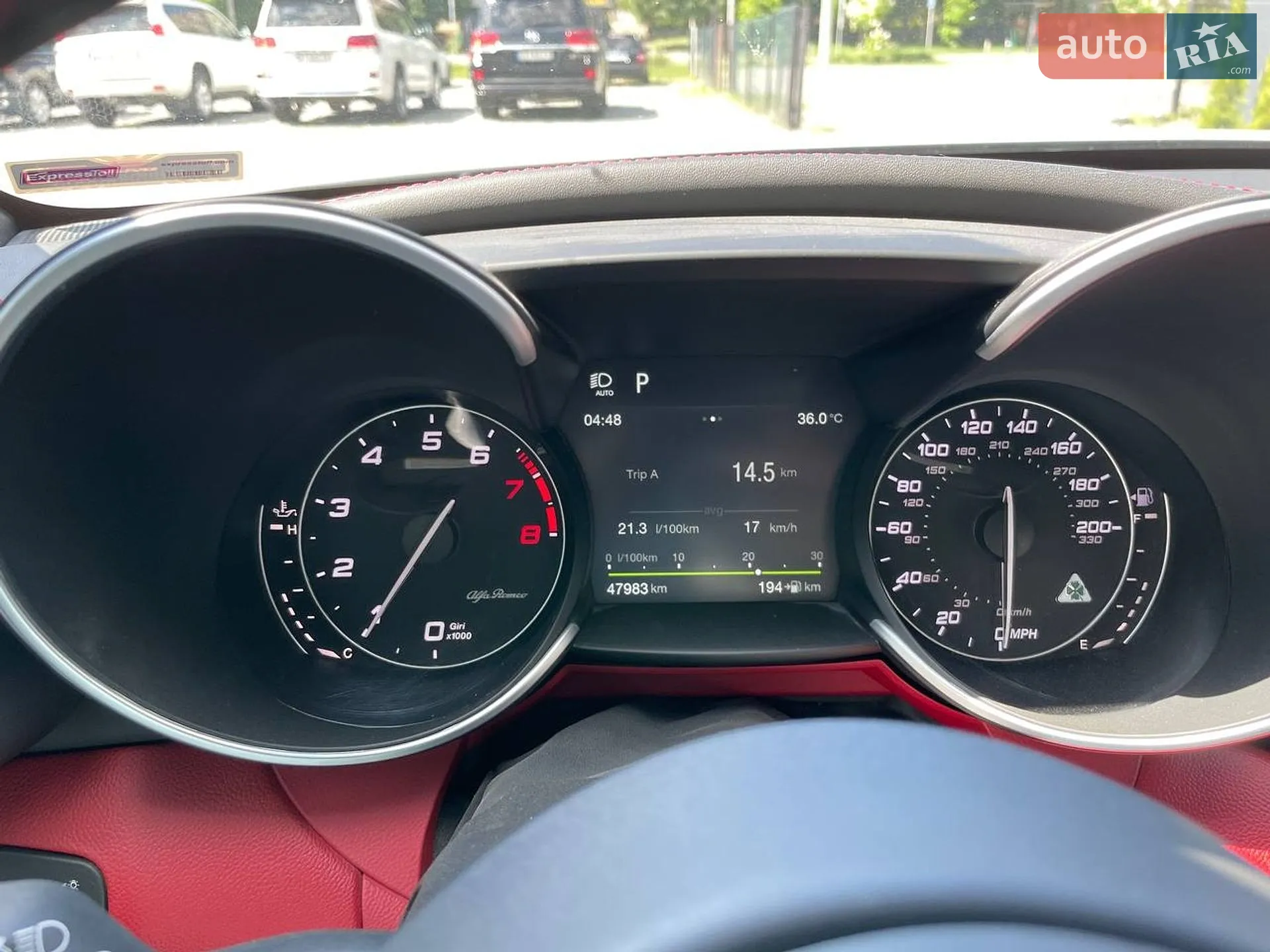 2017 Alfa Romeo Giulia - мініатюра 23