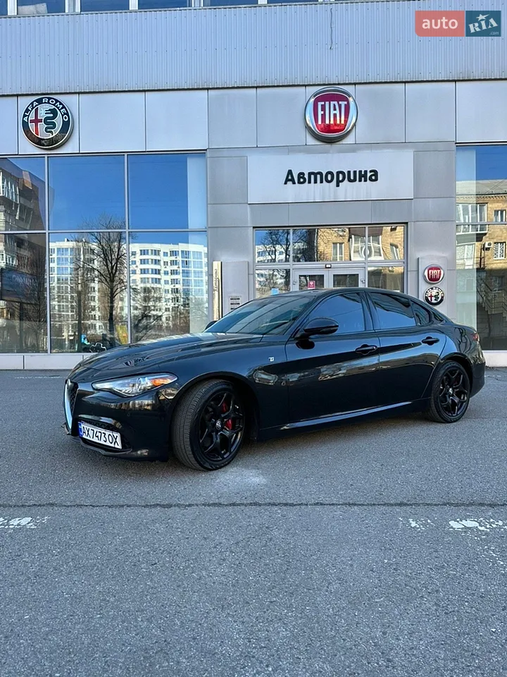 2022 Alfa Romeo Giulia - мініатюра 64