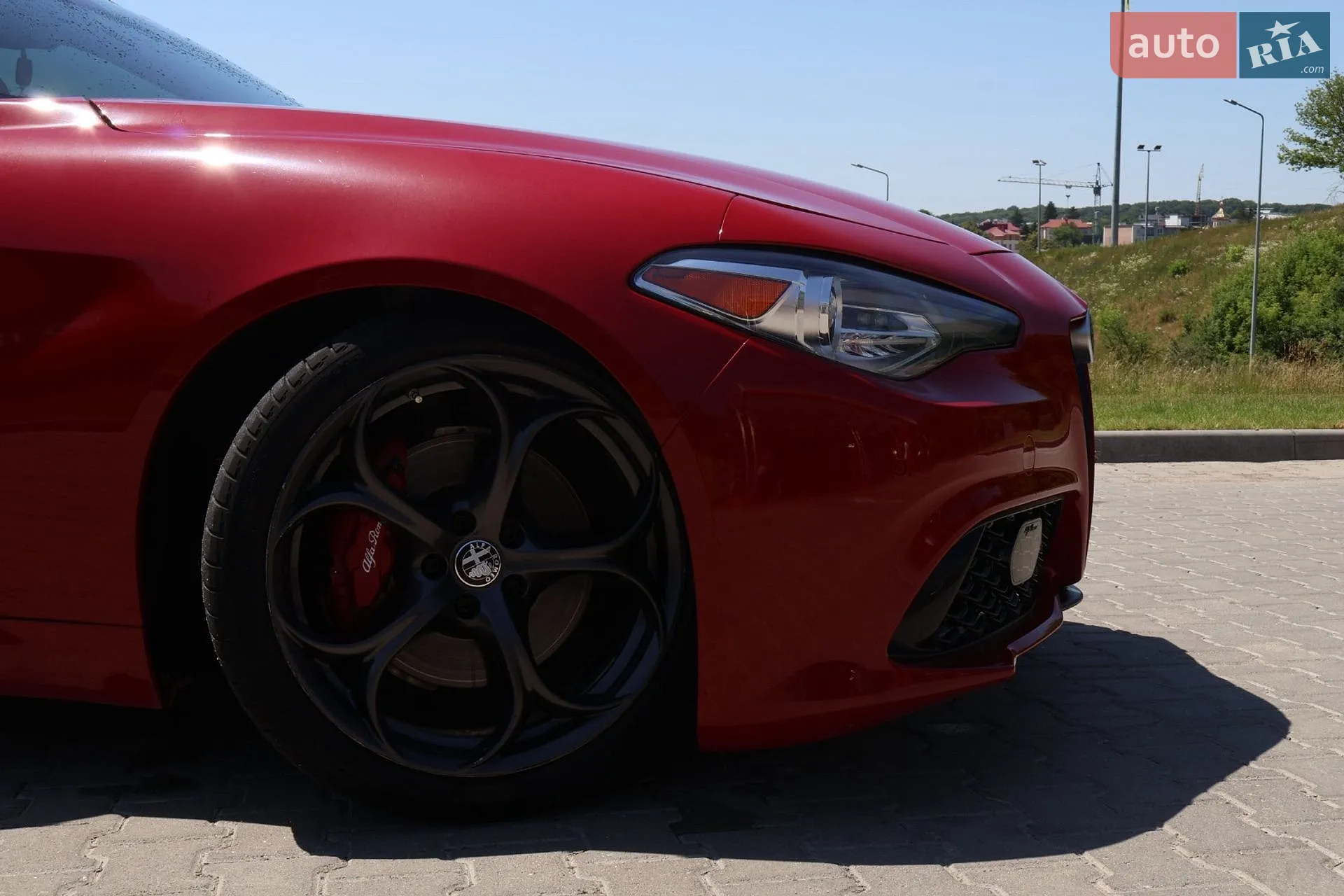 2018 Alfa Romeo Giulia - мініатюра 7