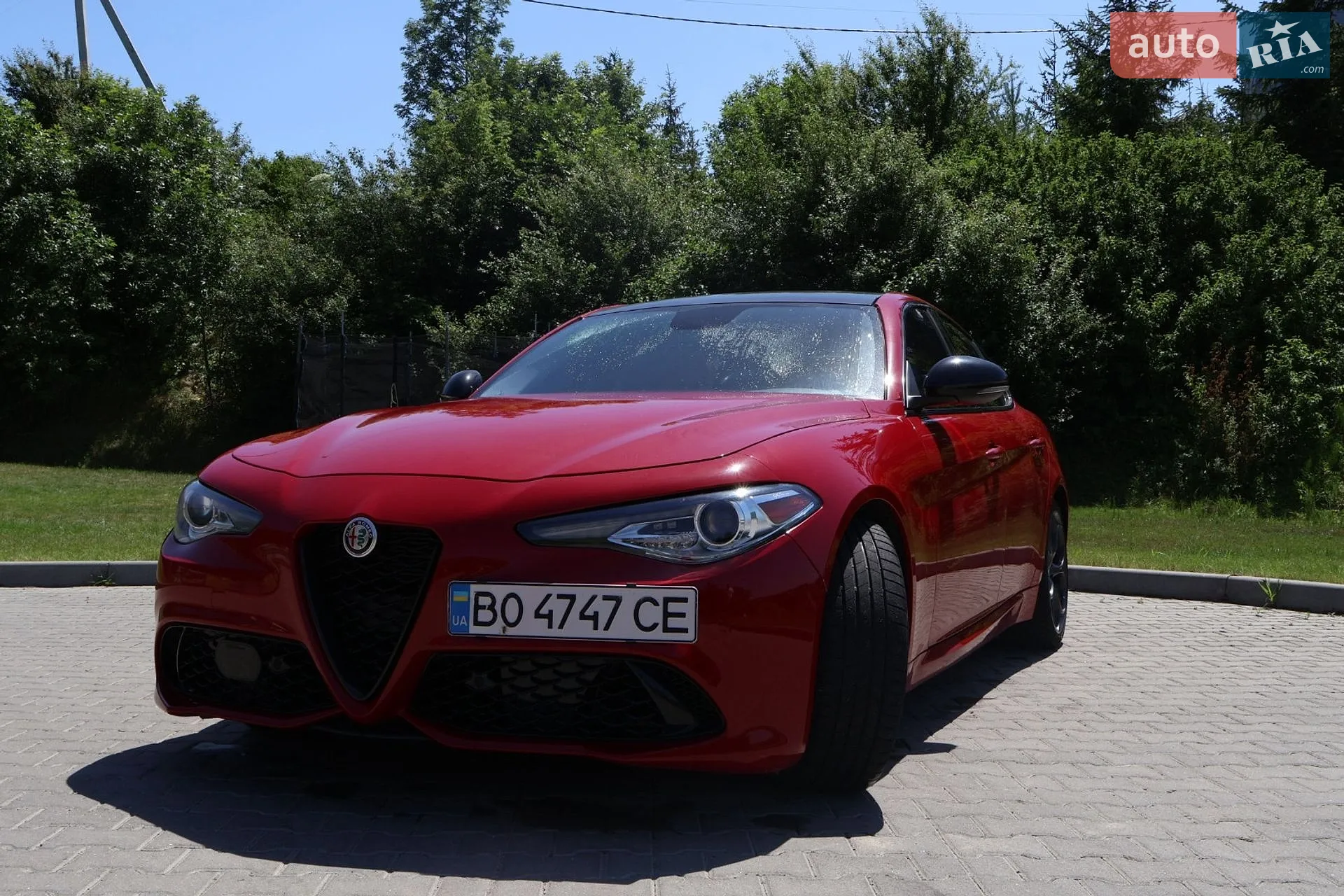 2018 Alfa Romeo Giulia - мініатюра 2