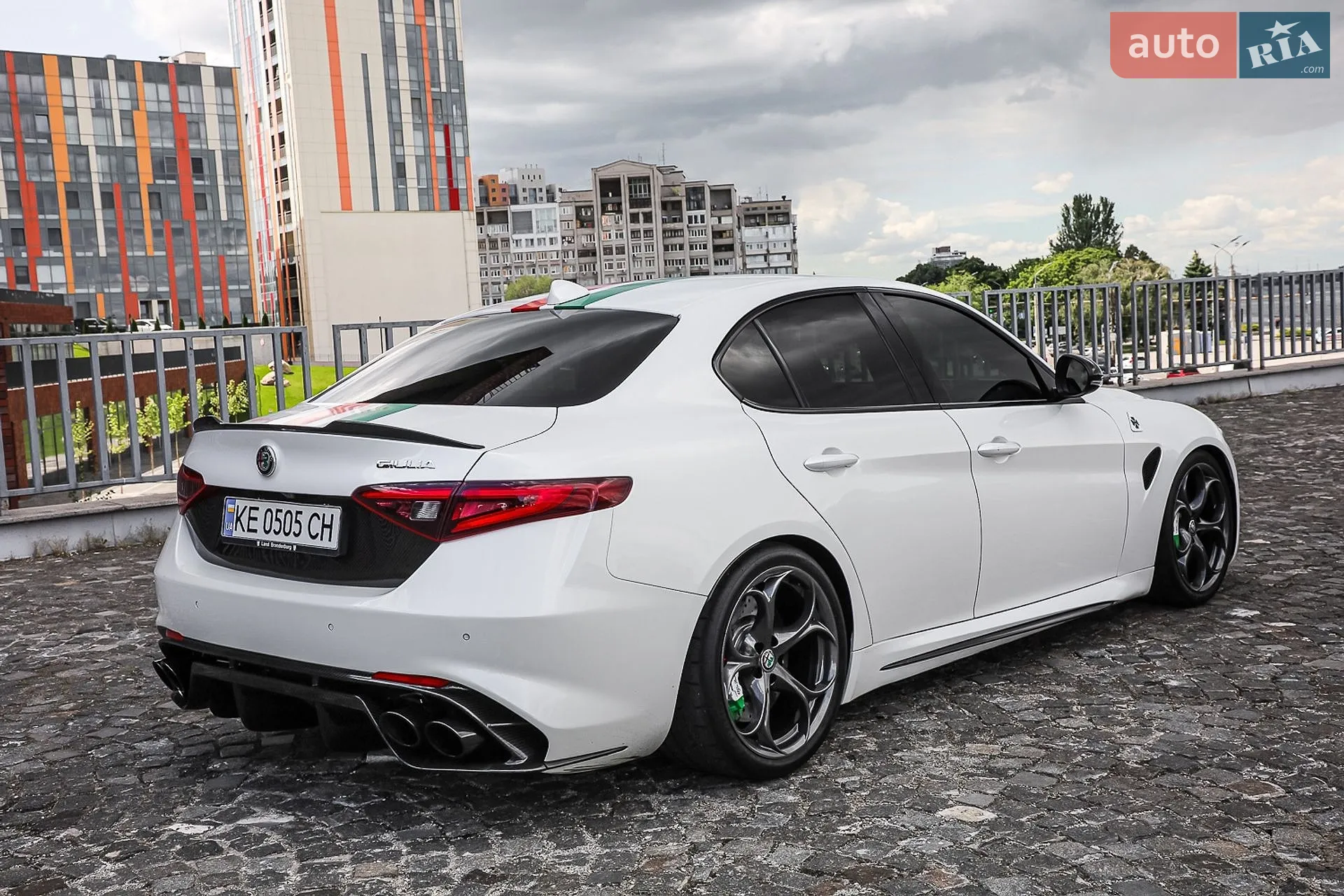 2016 Alfa Romeo Giulia - мініатюра 28