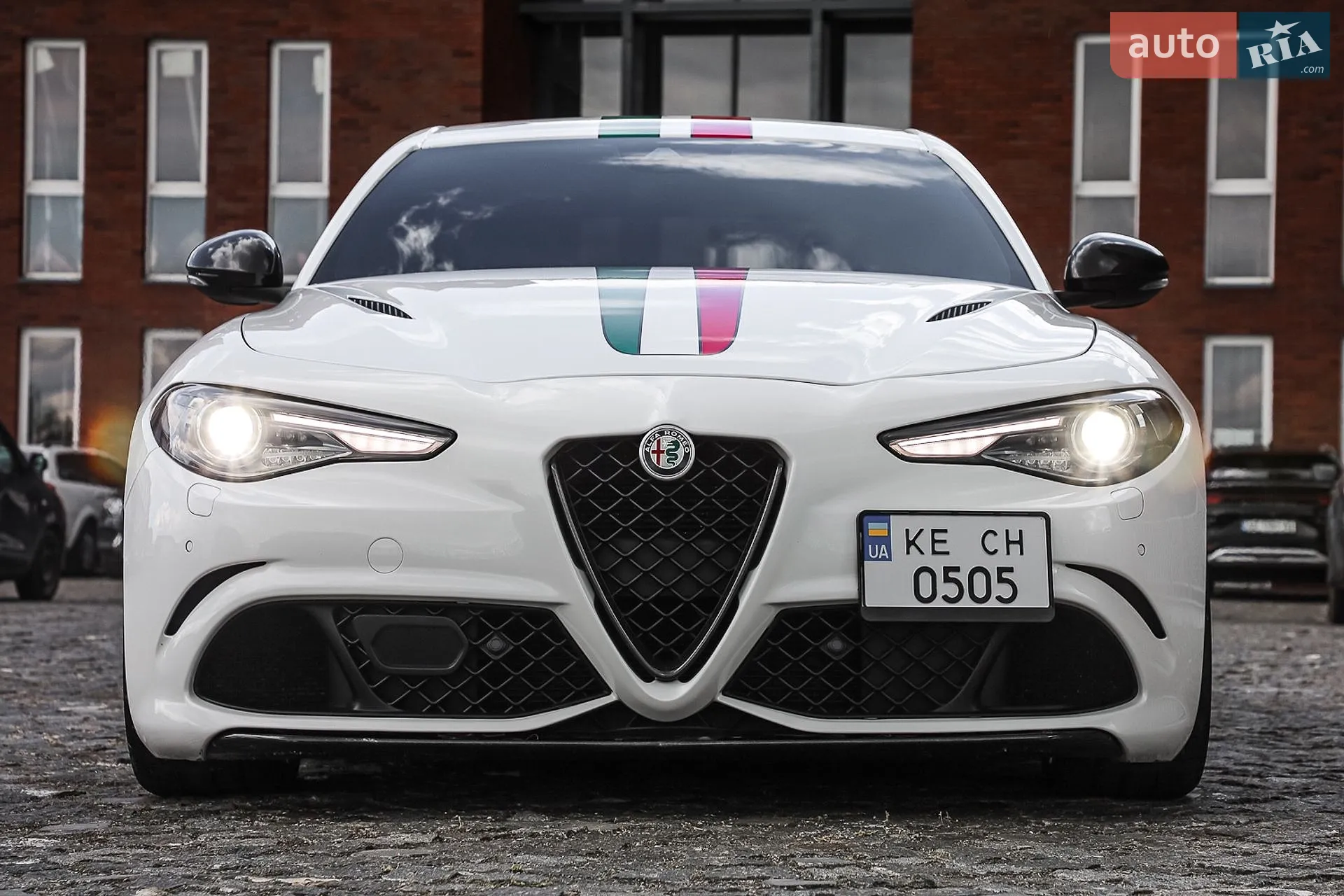 2016 Alfa Romeo Giulia - мініатюра 39