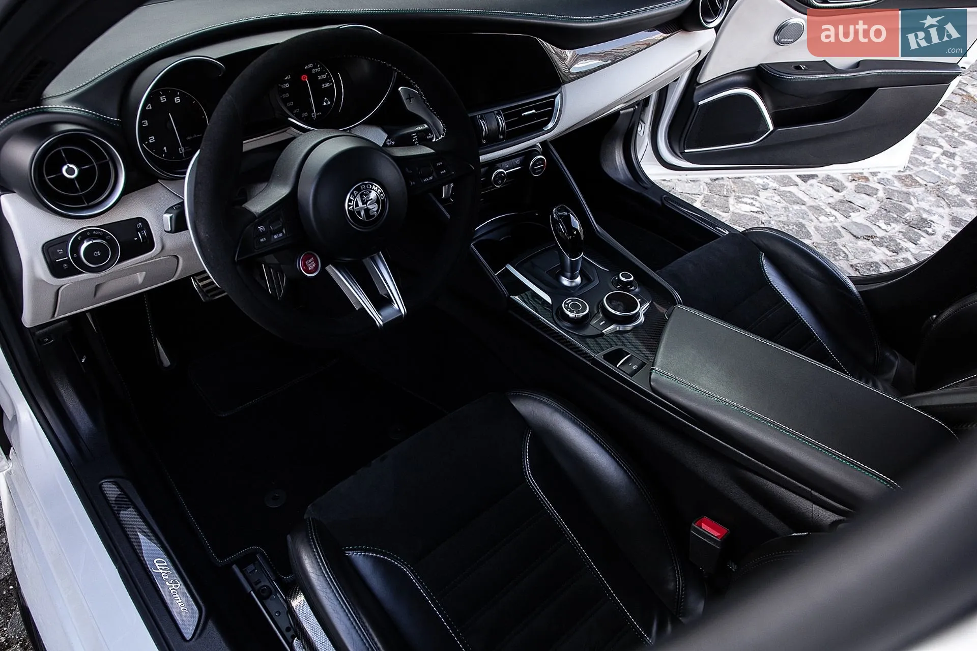 2016 Alfa Romeo Giulia - мініатюра 56