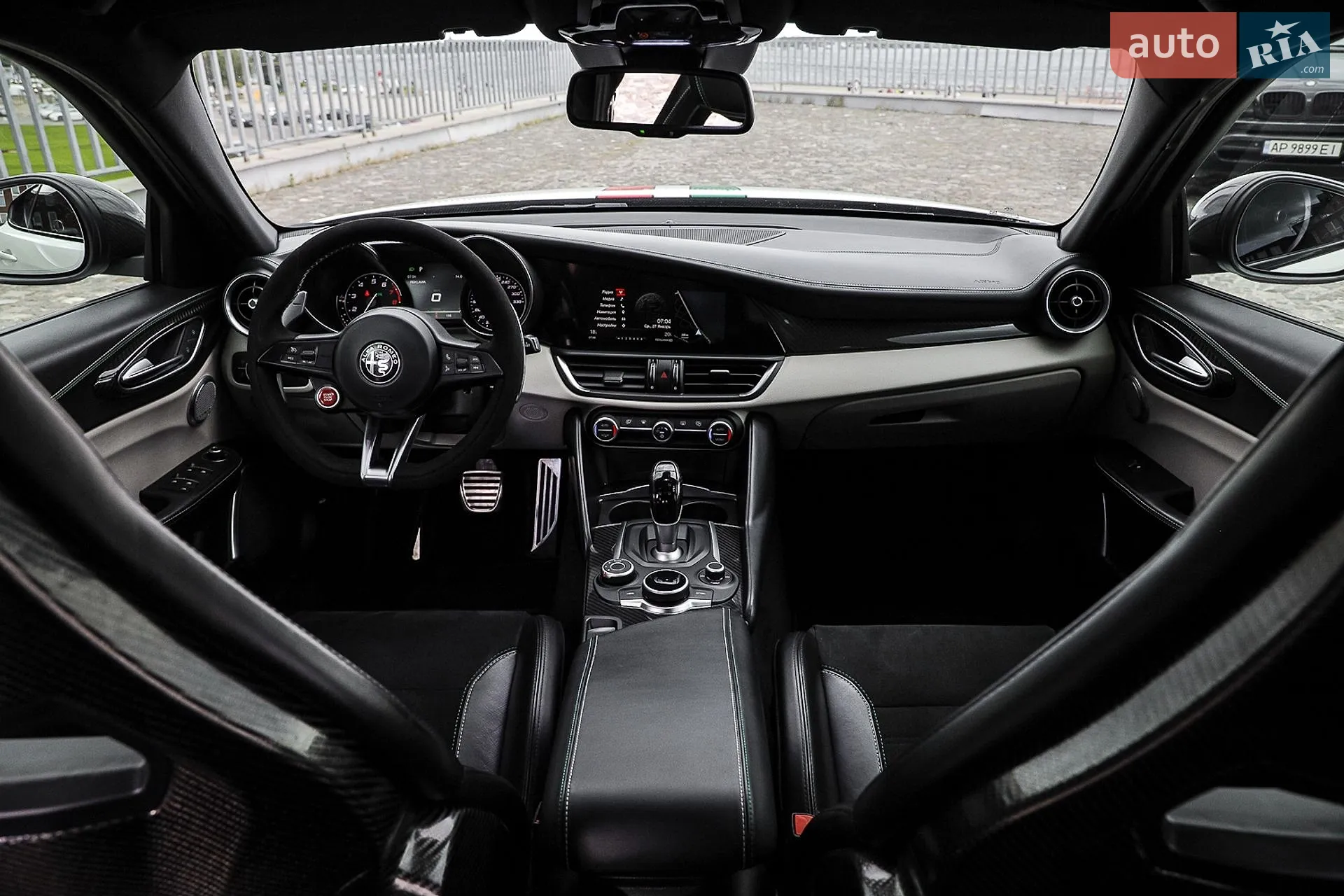 2016 Alfa Romeo Giulia - мініатюра 73
