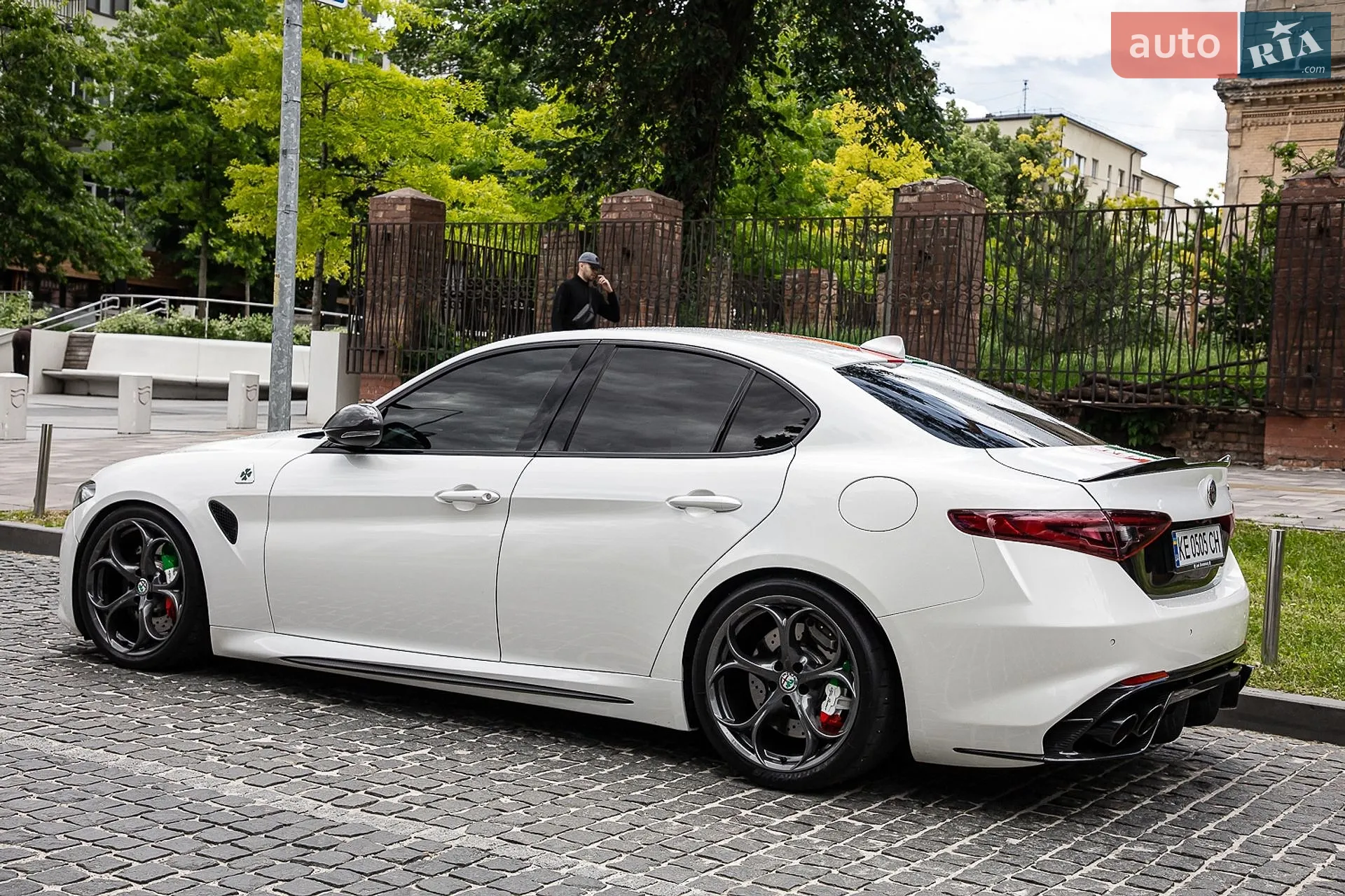 2016 Alfa Romeo Giulia - мініатюра 35