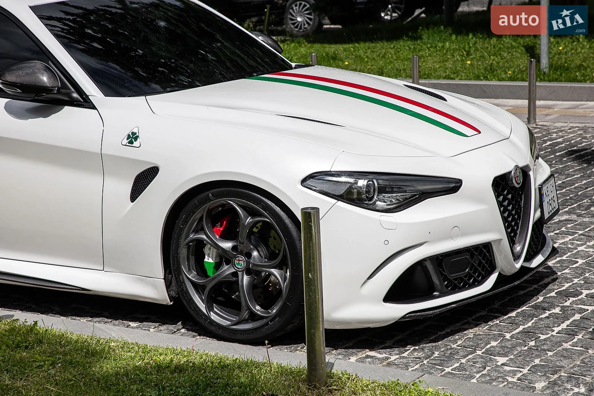 2016 Alfa Romeo Giulia - мініатюра 20