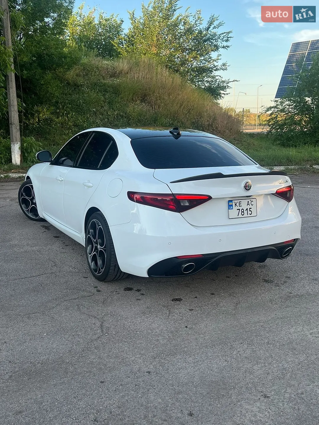 2018 Alfa Romeo Giulia - мініатюра 6