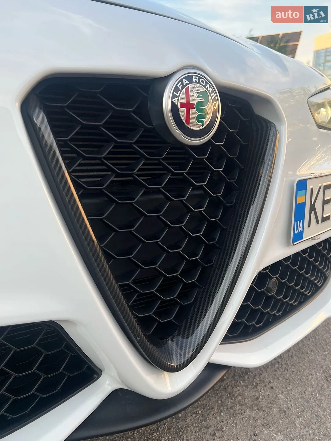 2018 Alfa Romeo Giulia - мініатюра 9
