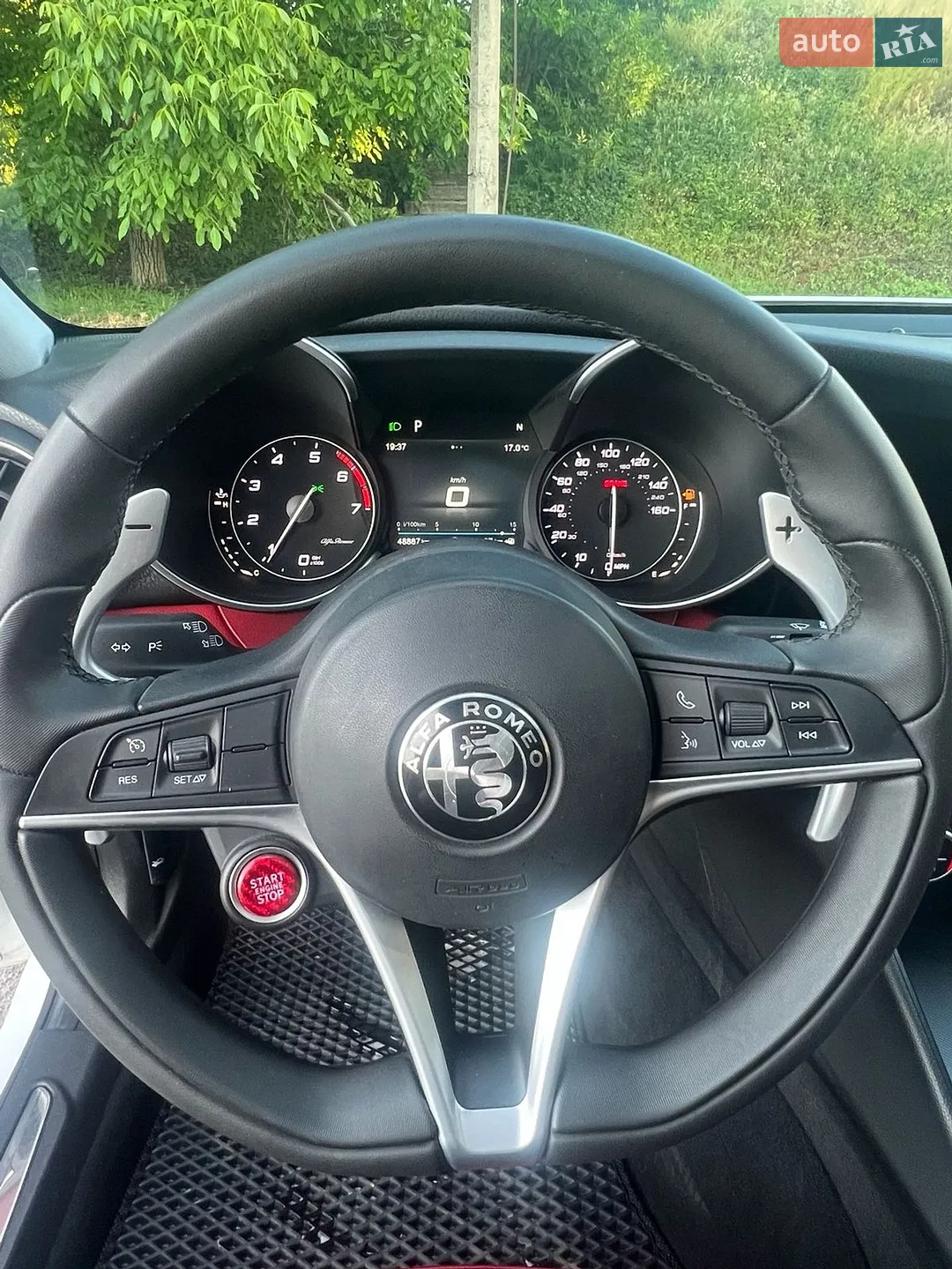 2018 Alfa Romeo Giulia - мініатюра 19