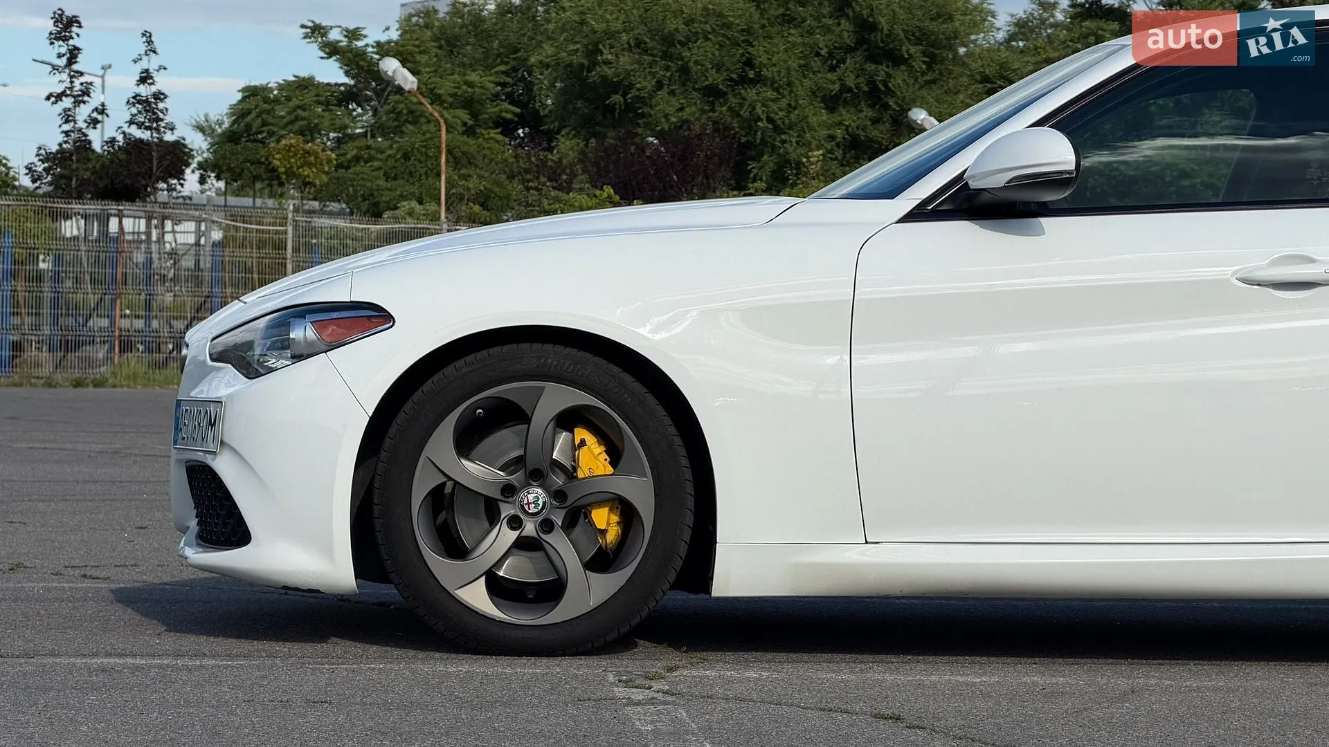 2017 Alfa Romeo Giulia - мініатюра 7
