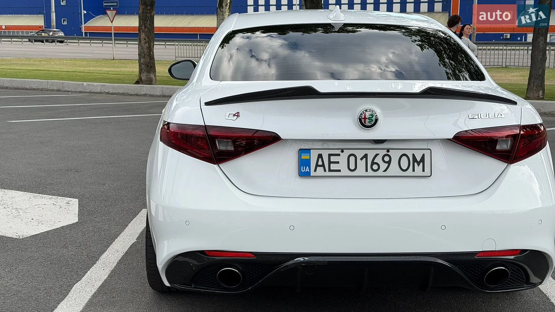 2017 Alfa Romeo Giulia - мініатюра 17