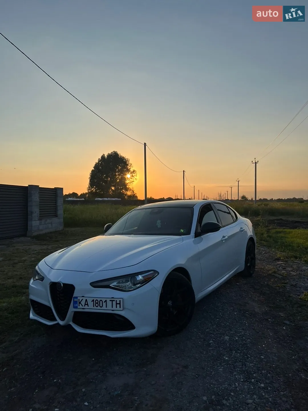 2020 Alfa Romeo Giulia - фото 1