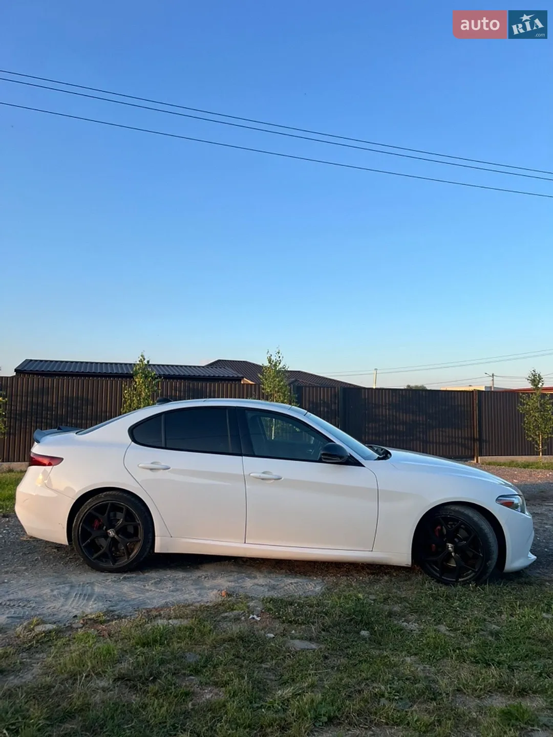 2020 Alfa Romeo Giulia - мініатюра 3