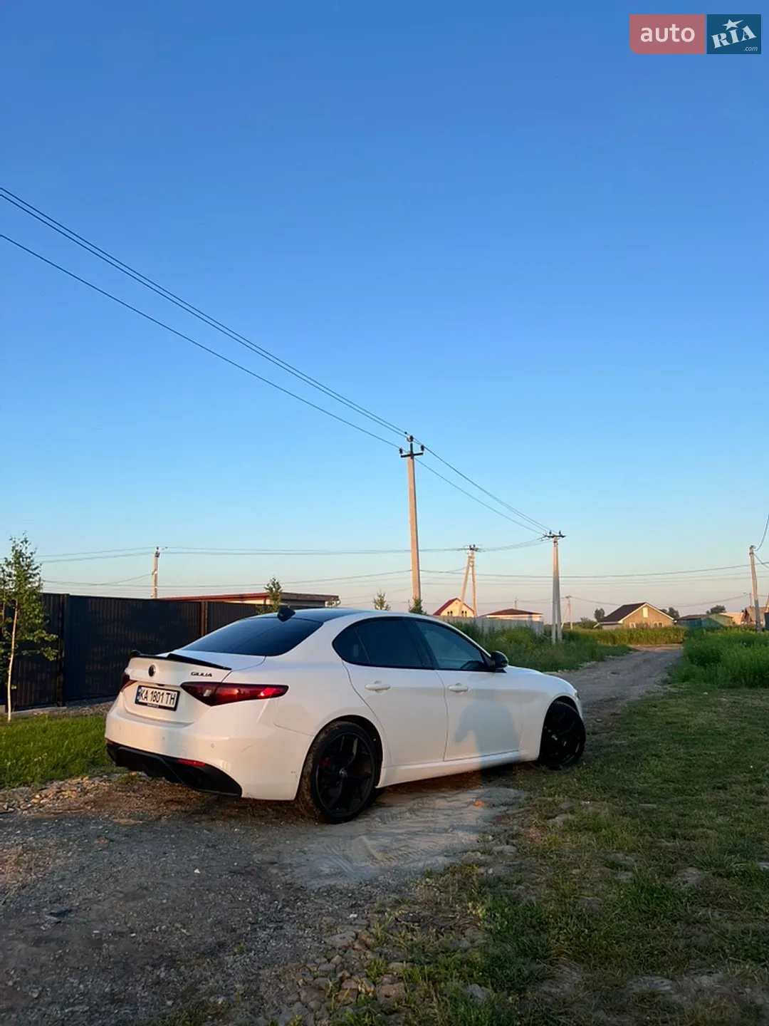 2020 Alfa Romeo Giulia - мініатюра 4
