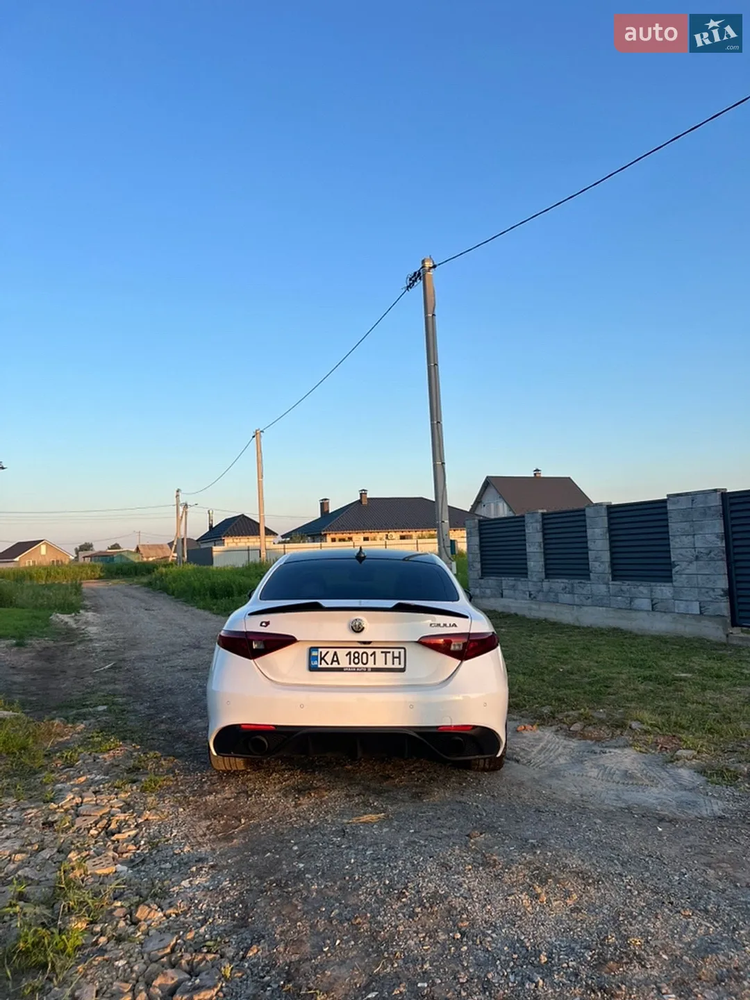2020 Alfa Romeo Giulia - мініатюра 5