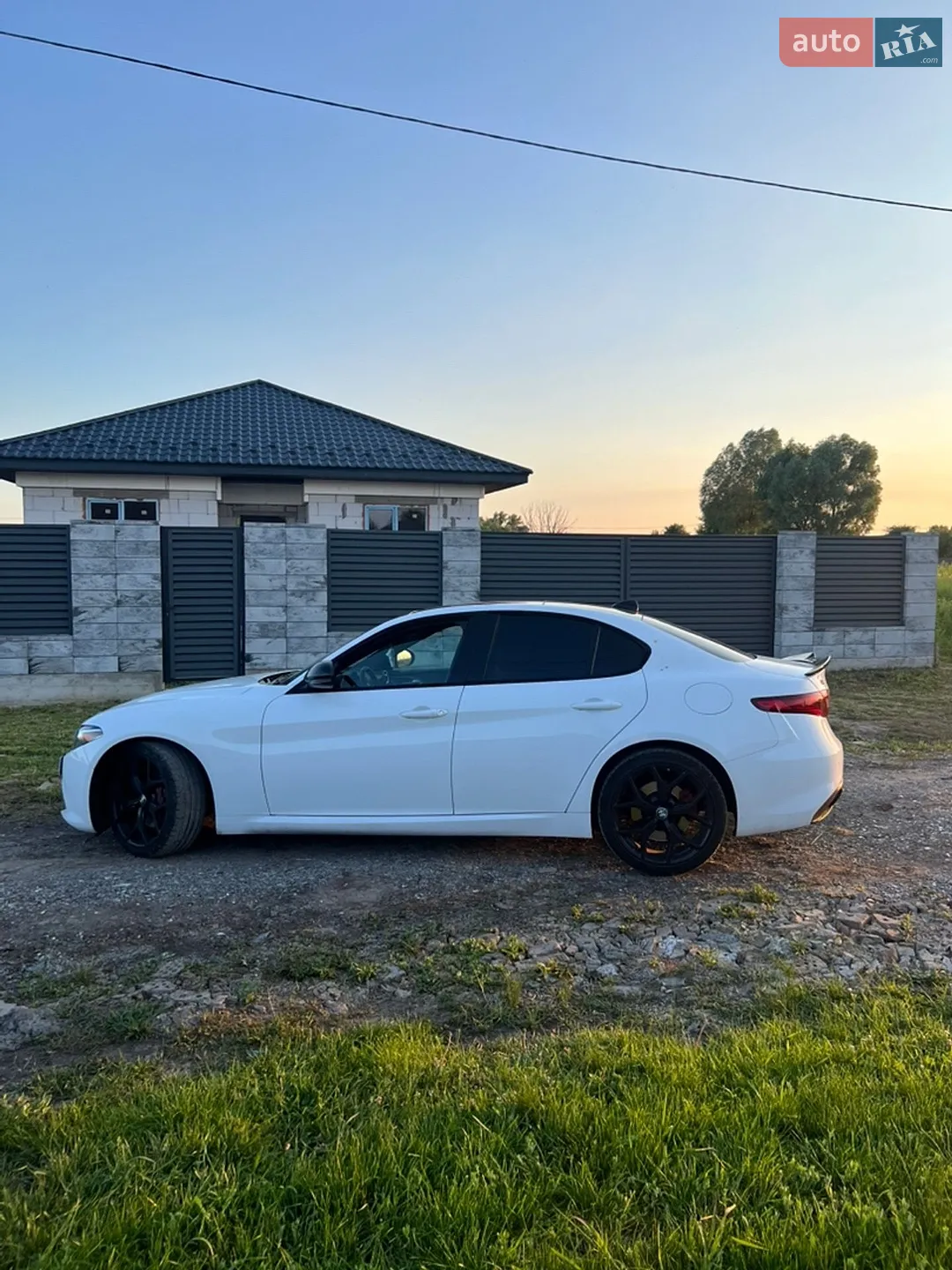 2020 Alfa Romeo Giulia - мініатюра 7