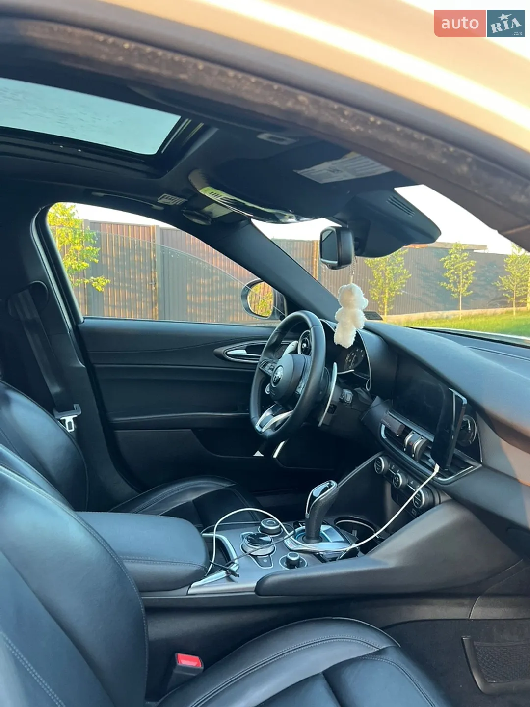 2020 Alfa Romeo Giulia - мініатюра 9