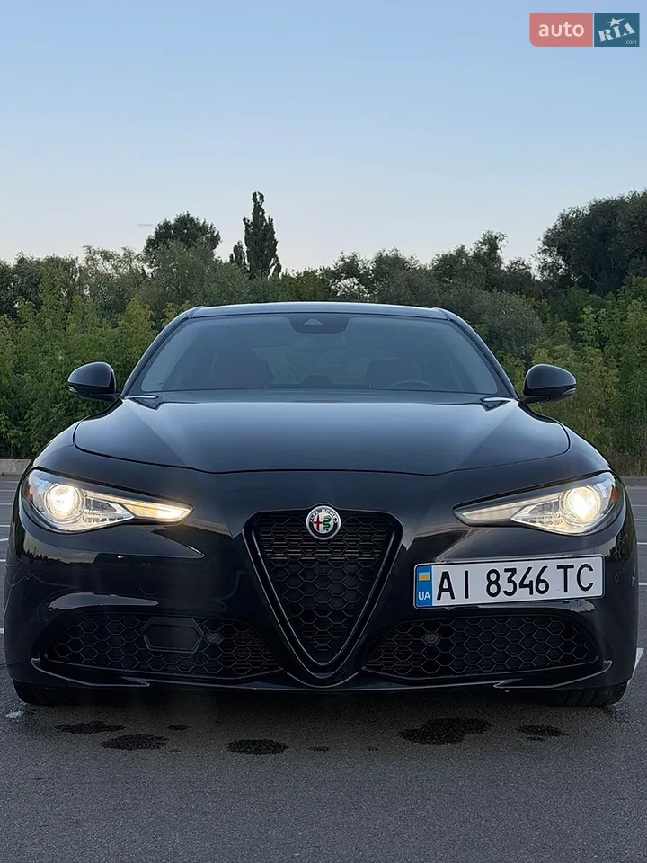 2022 Alfa Romeo Giulia - мініатюра 65